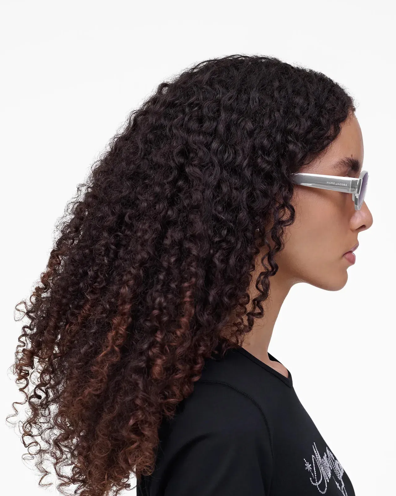 The Classic Logo Round Sunglasses