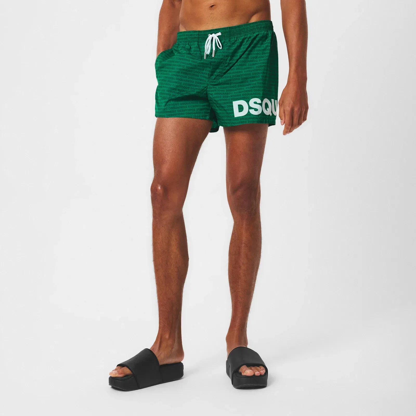 DSQ Heritage Quick Drying Swim Shorts