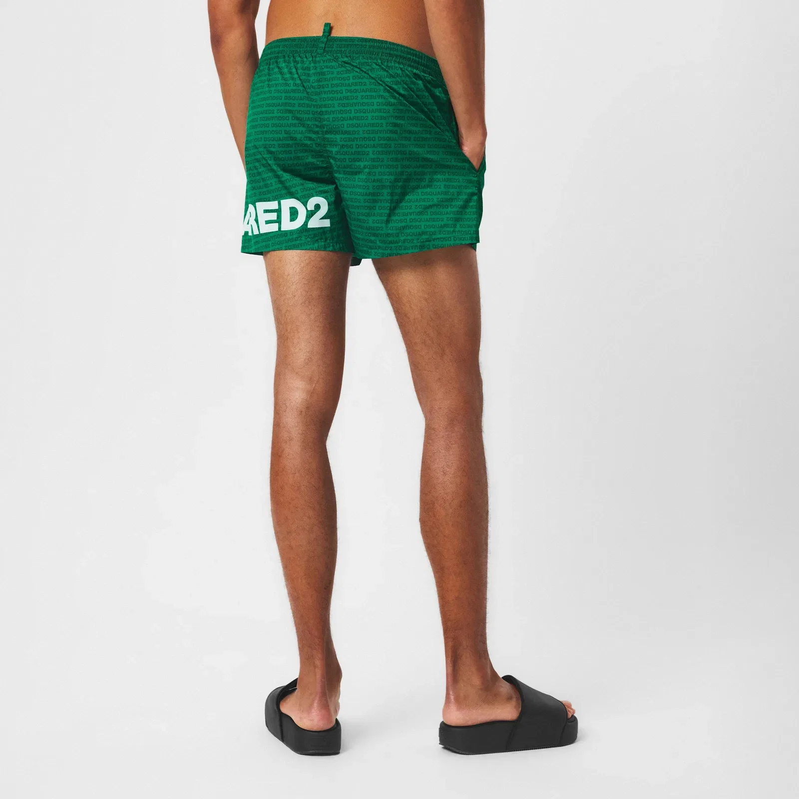 DSQ Heritage Quick Drying Swim Shorts