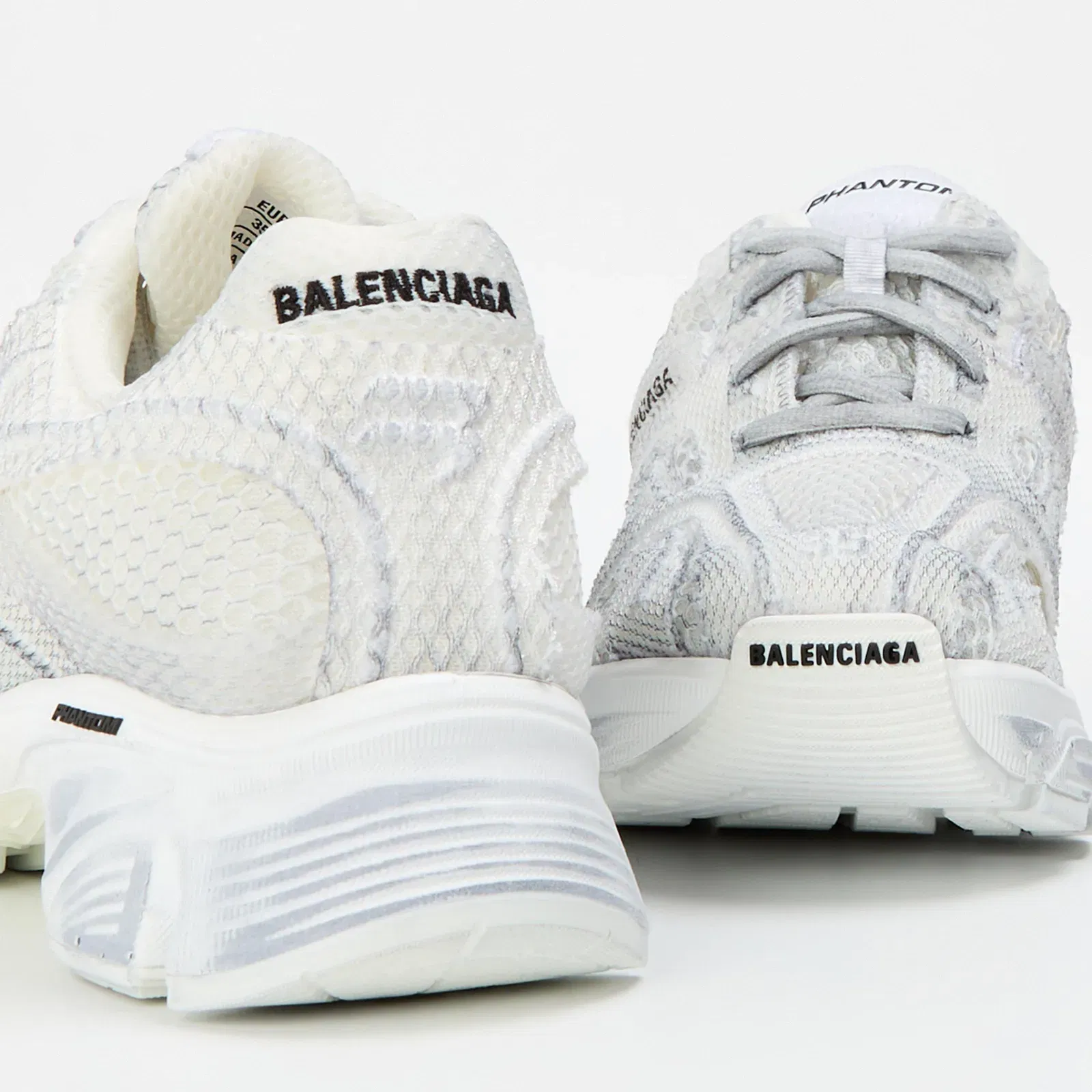 Chunky Trainers, Chunky Style