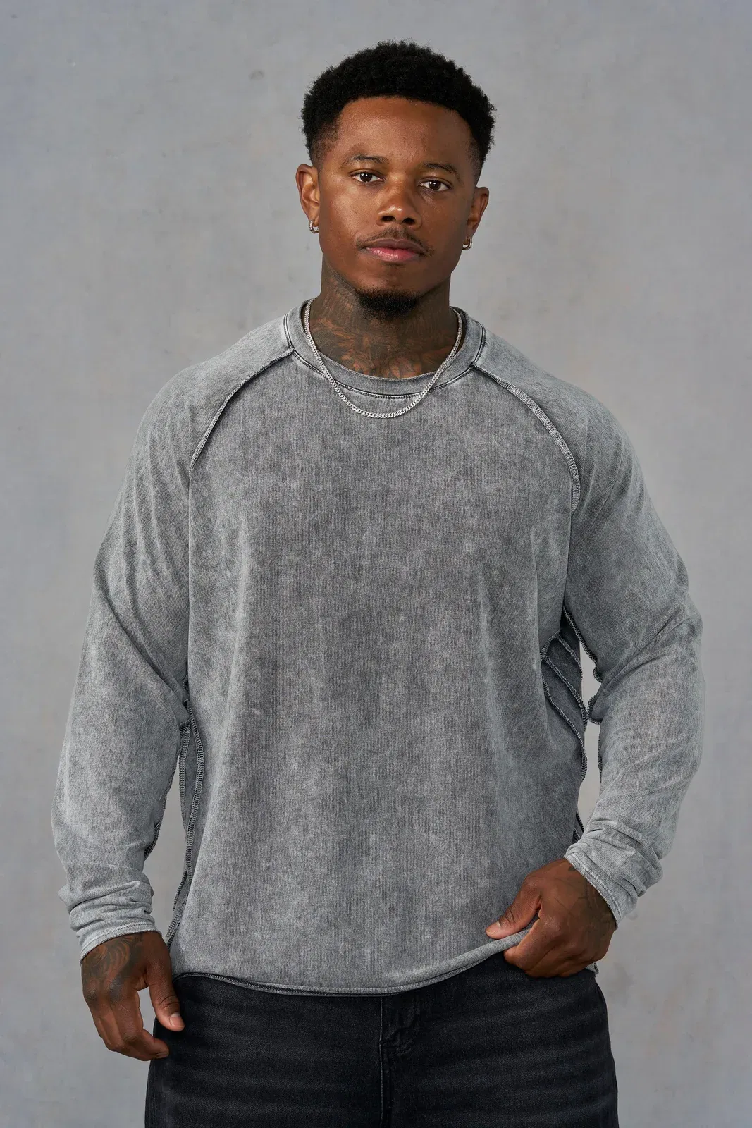 8068 - Proper Longsleeves