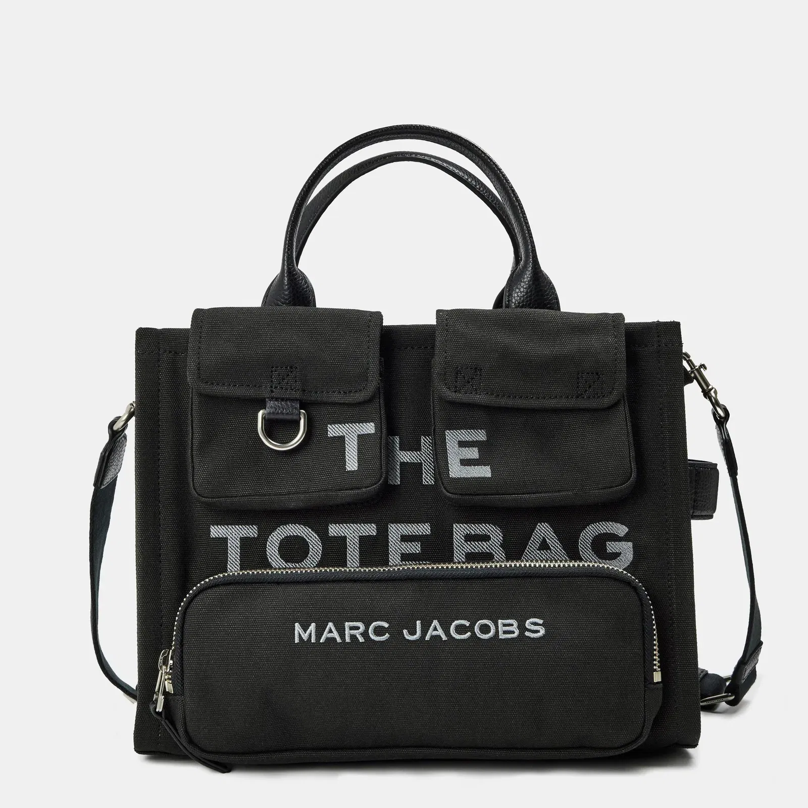 The Cargo Canvas Medium Tote Bag