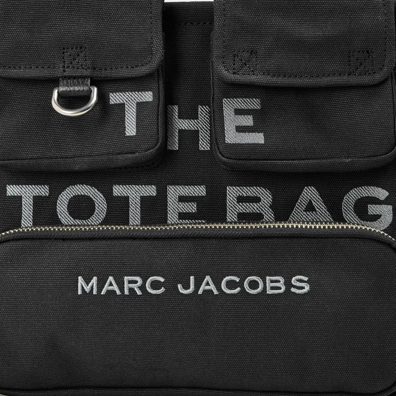 The Cargo Canvas Medium Tote Bag