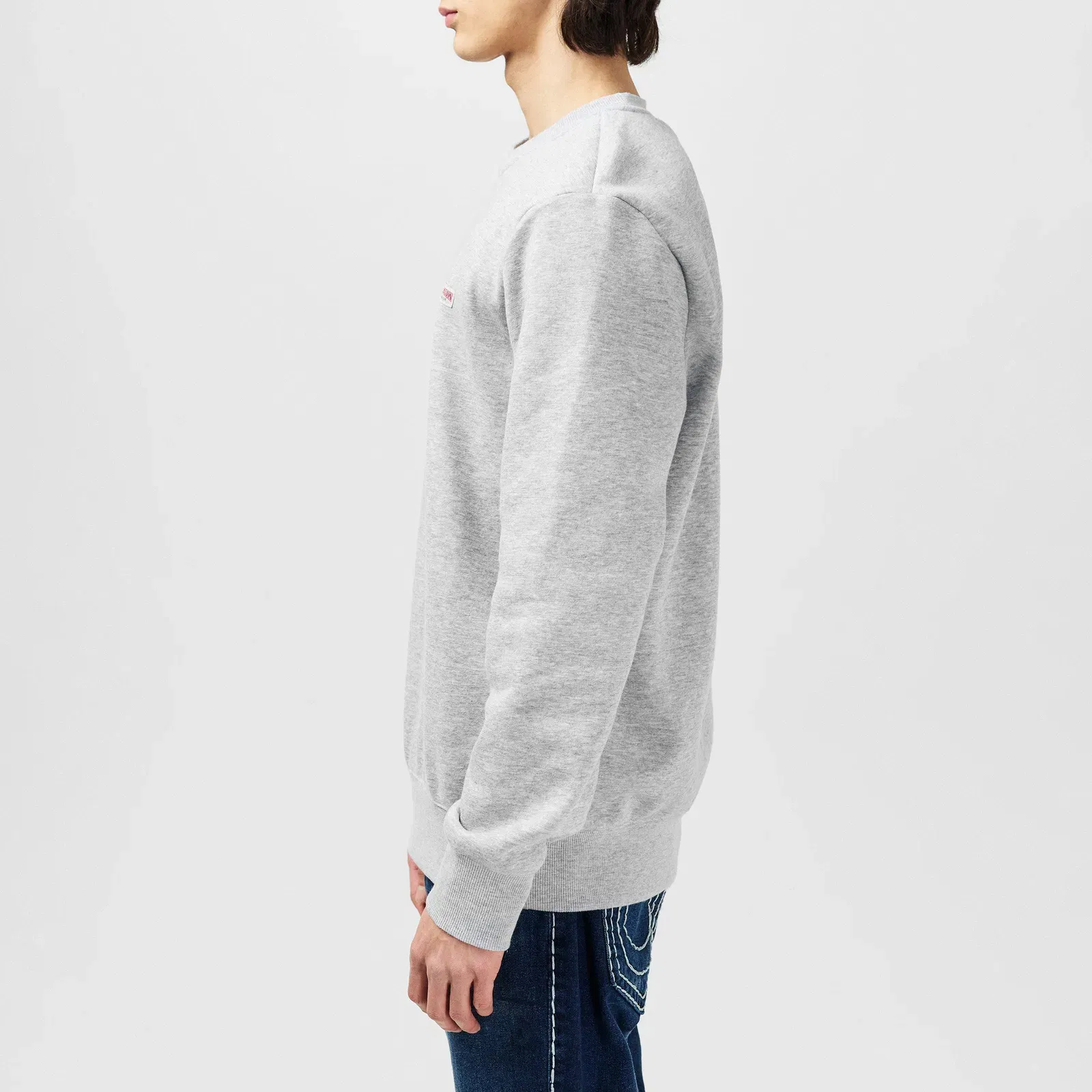 Original Logo Crew-neck Sweatshirt