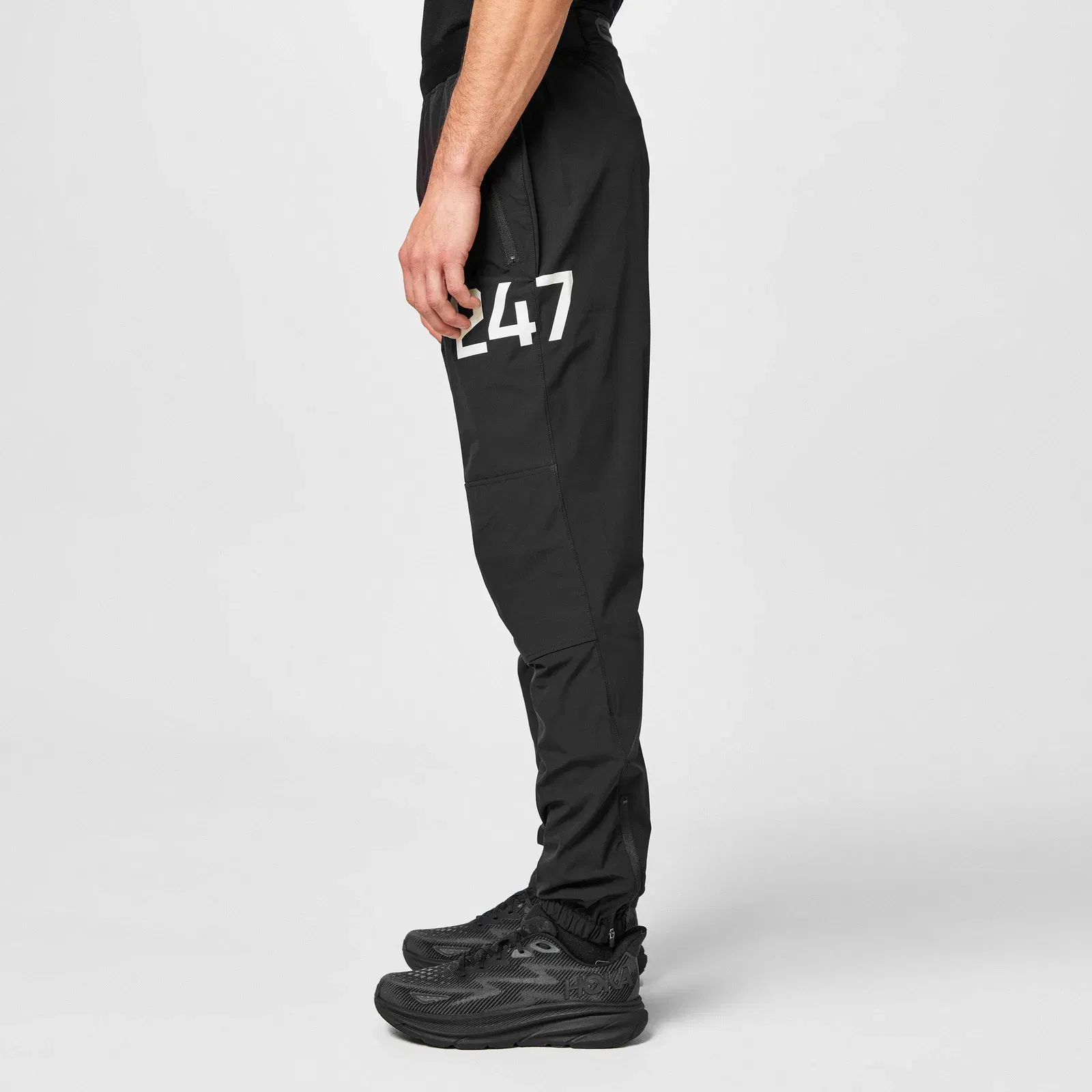 247 Nylon Training Pants