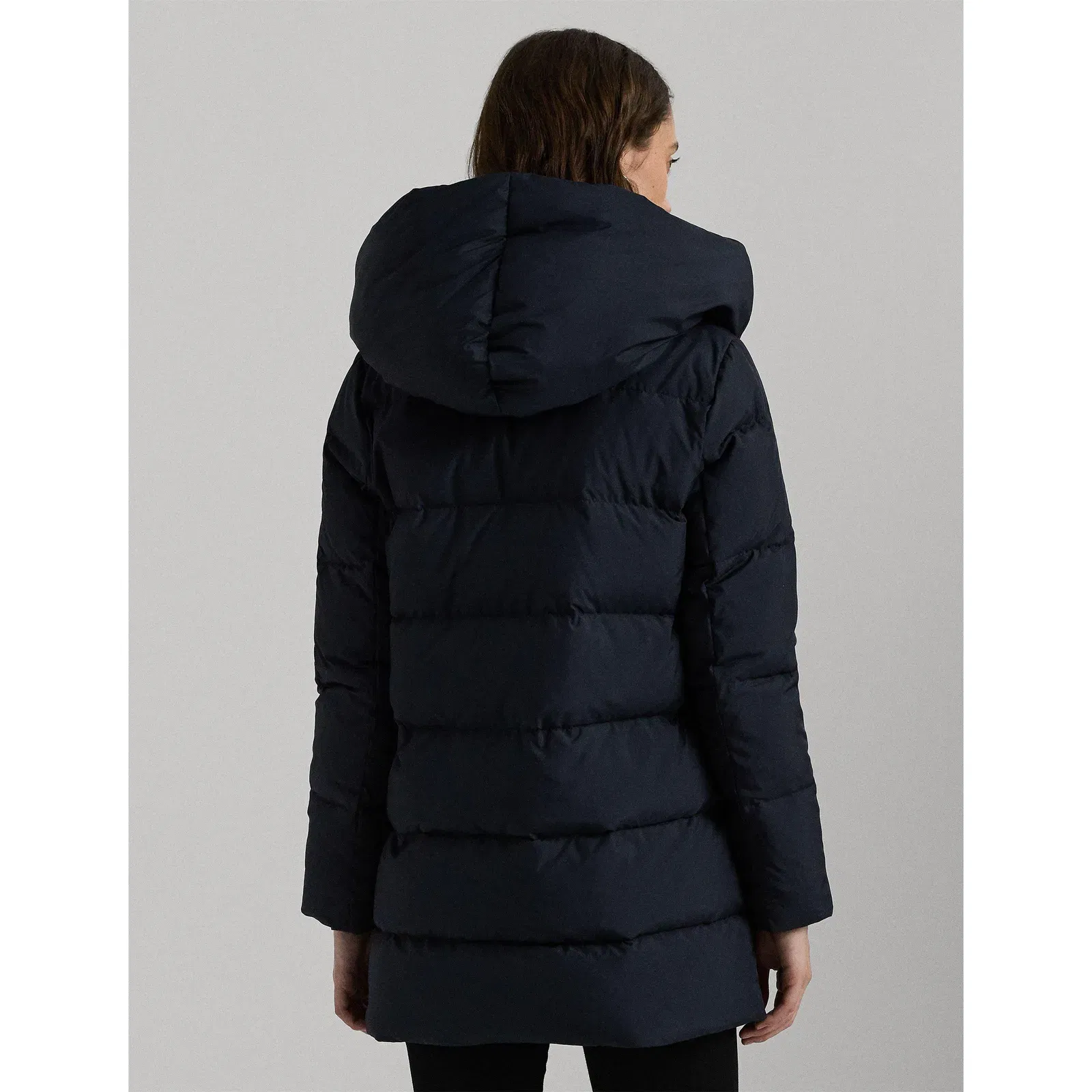 Insulated Medium Puffer Jacket
