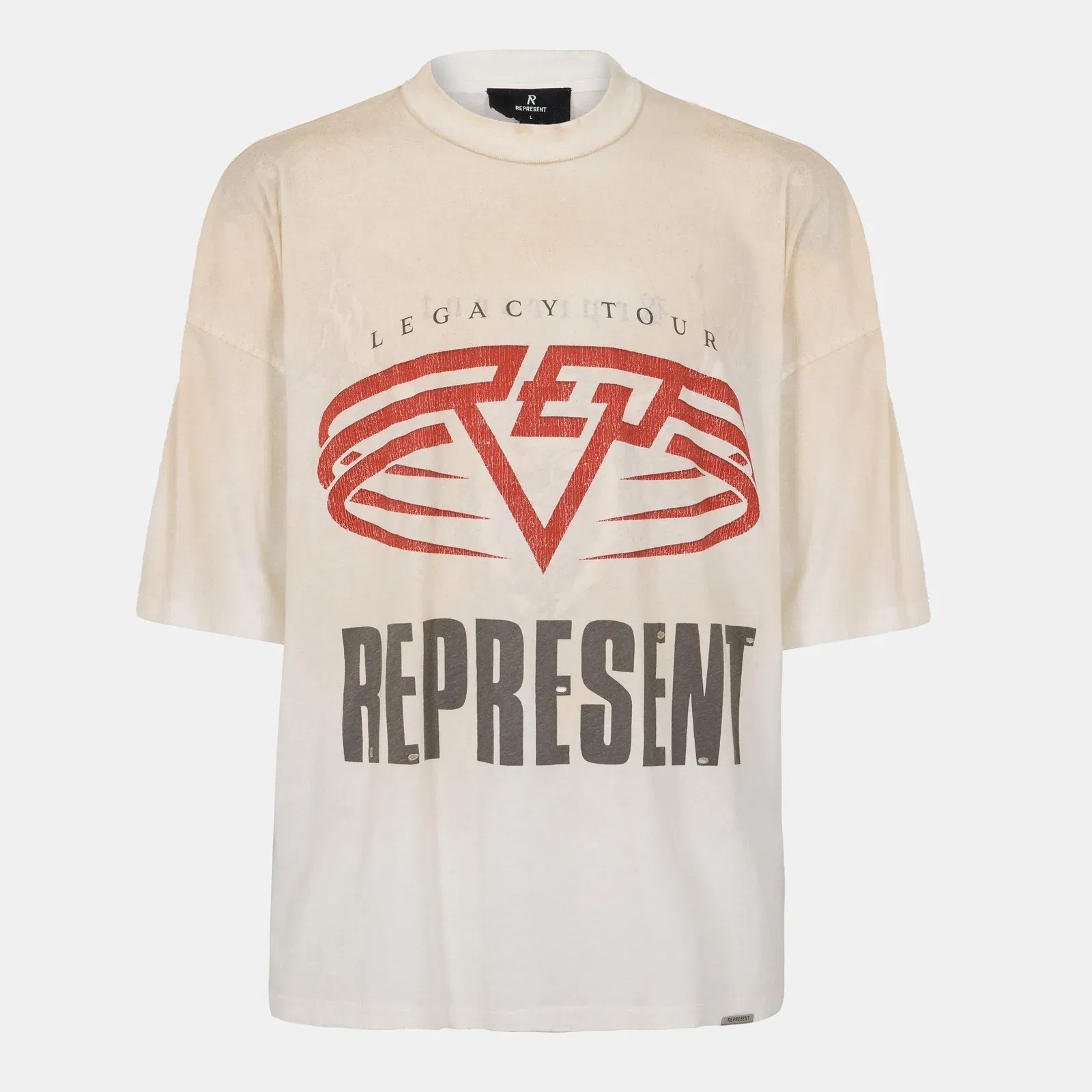Rep Living Legacy Oversized T-Shirt