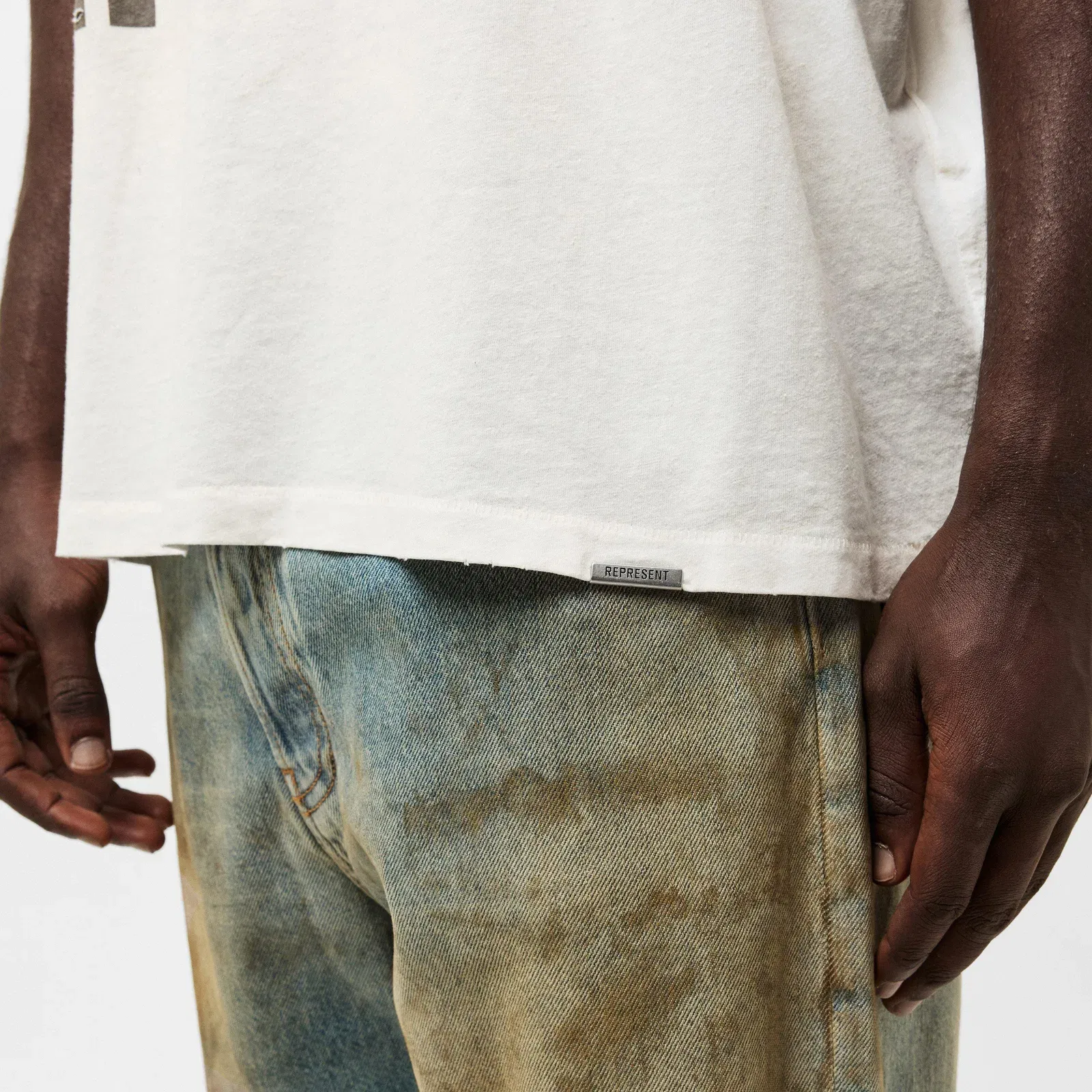 Rep Living Legacy Oversized T-Shirt