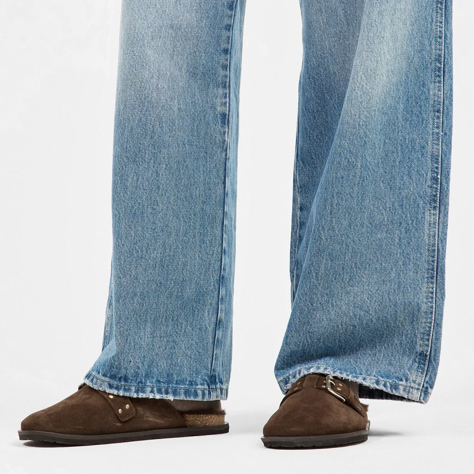 Evergreen Clogs