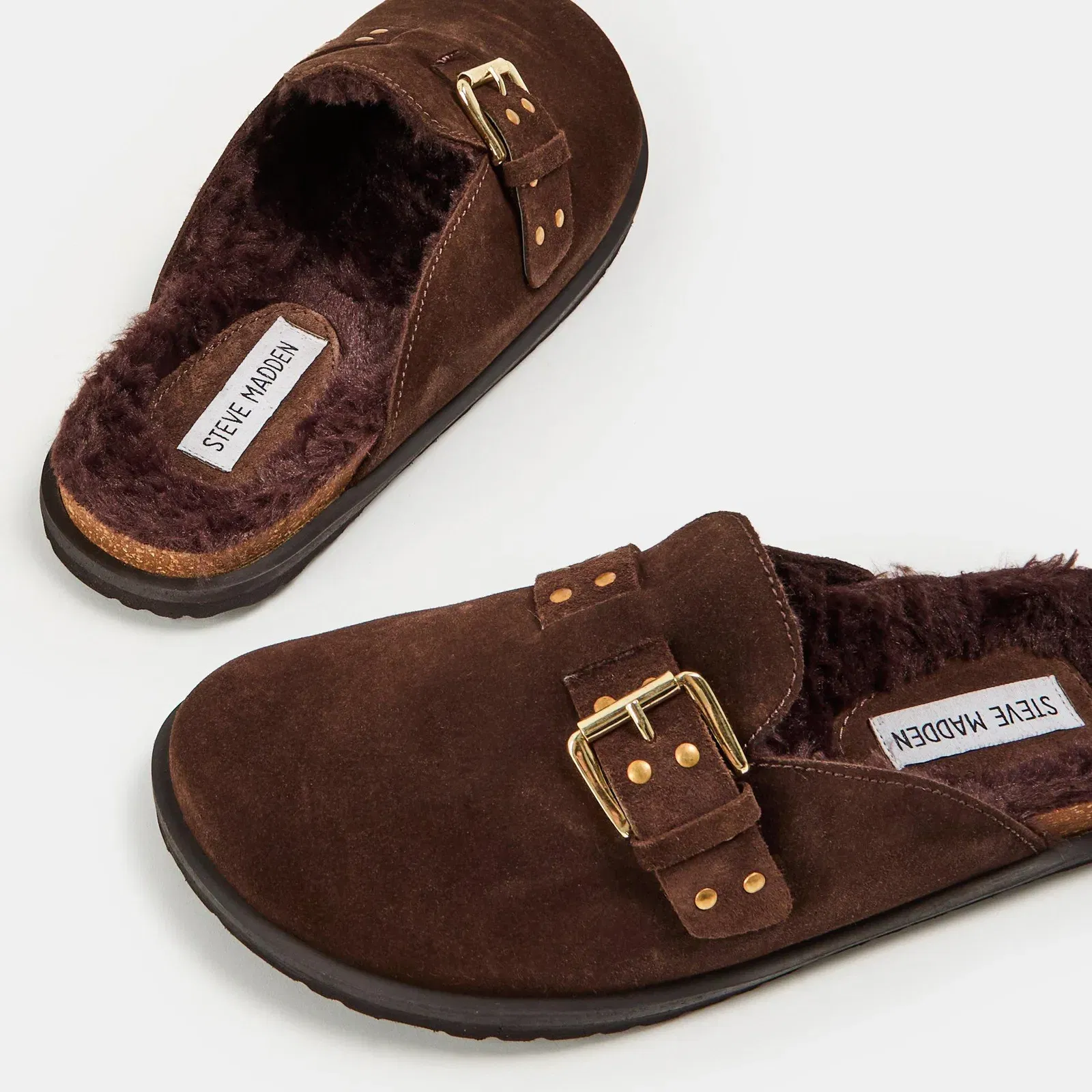 Evergreen Clogs