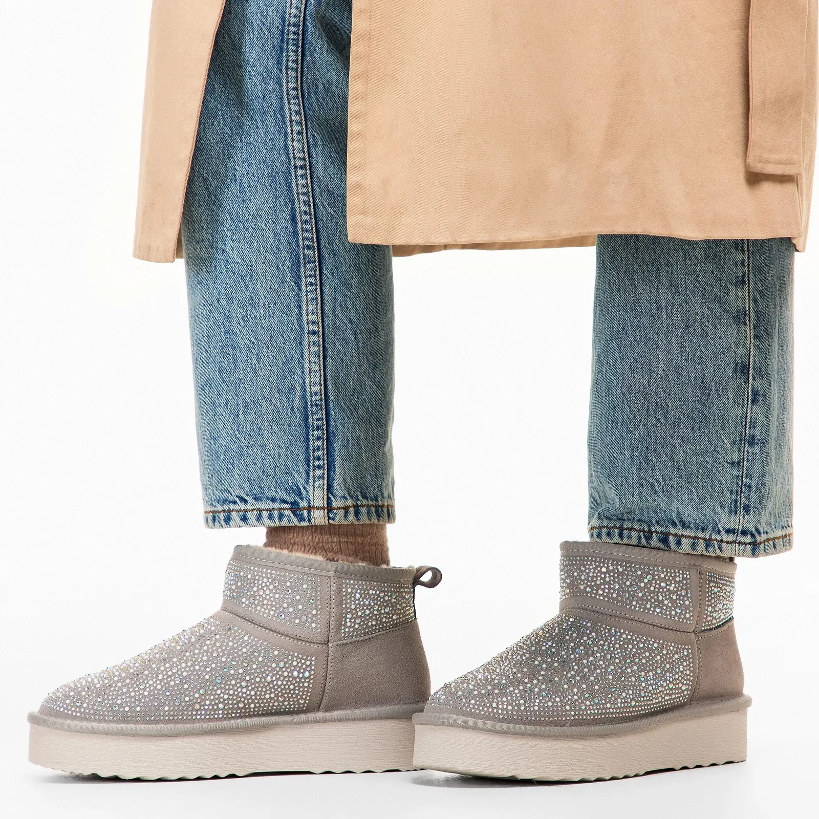 Clydes Snug Boots