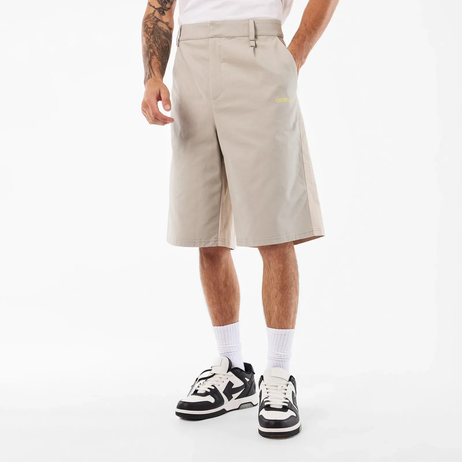 Tailored Fit Shorts