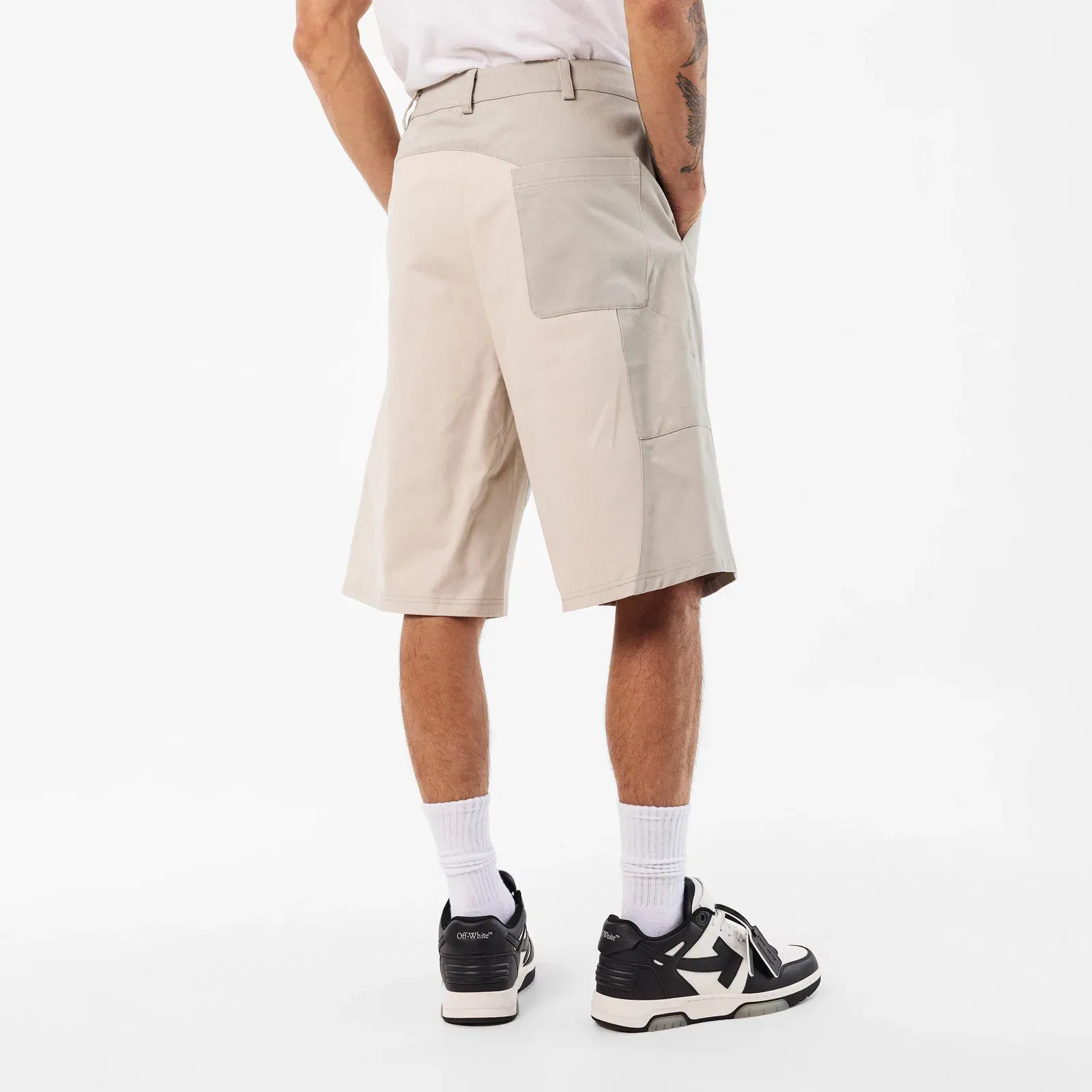 Tailored Fit Shorts