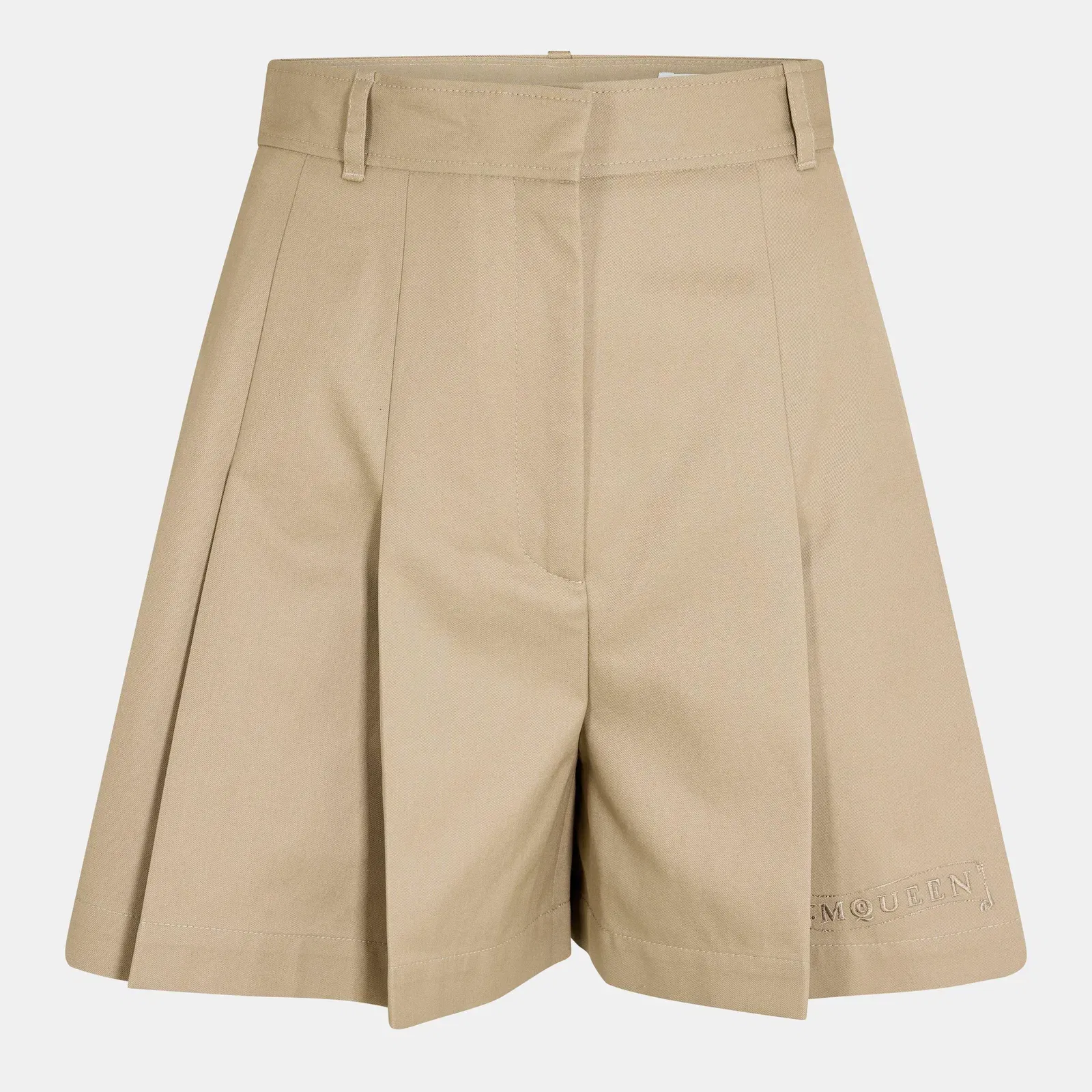 Alex Cotton Woven Tracksuit Shorts