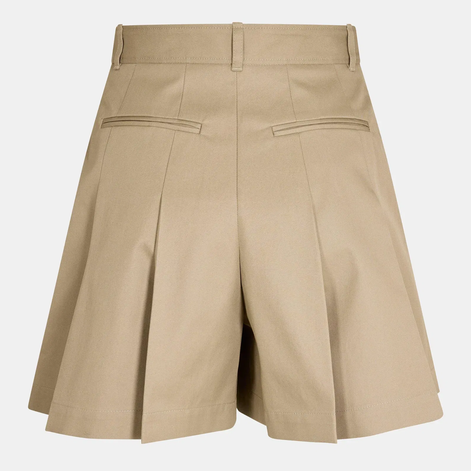 Alex Cotton Woven Tracksuit Shorts
