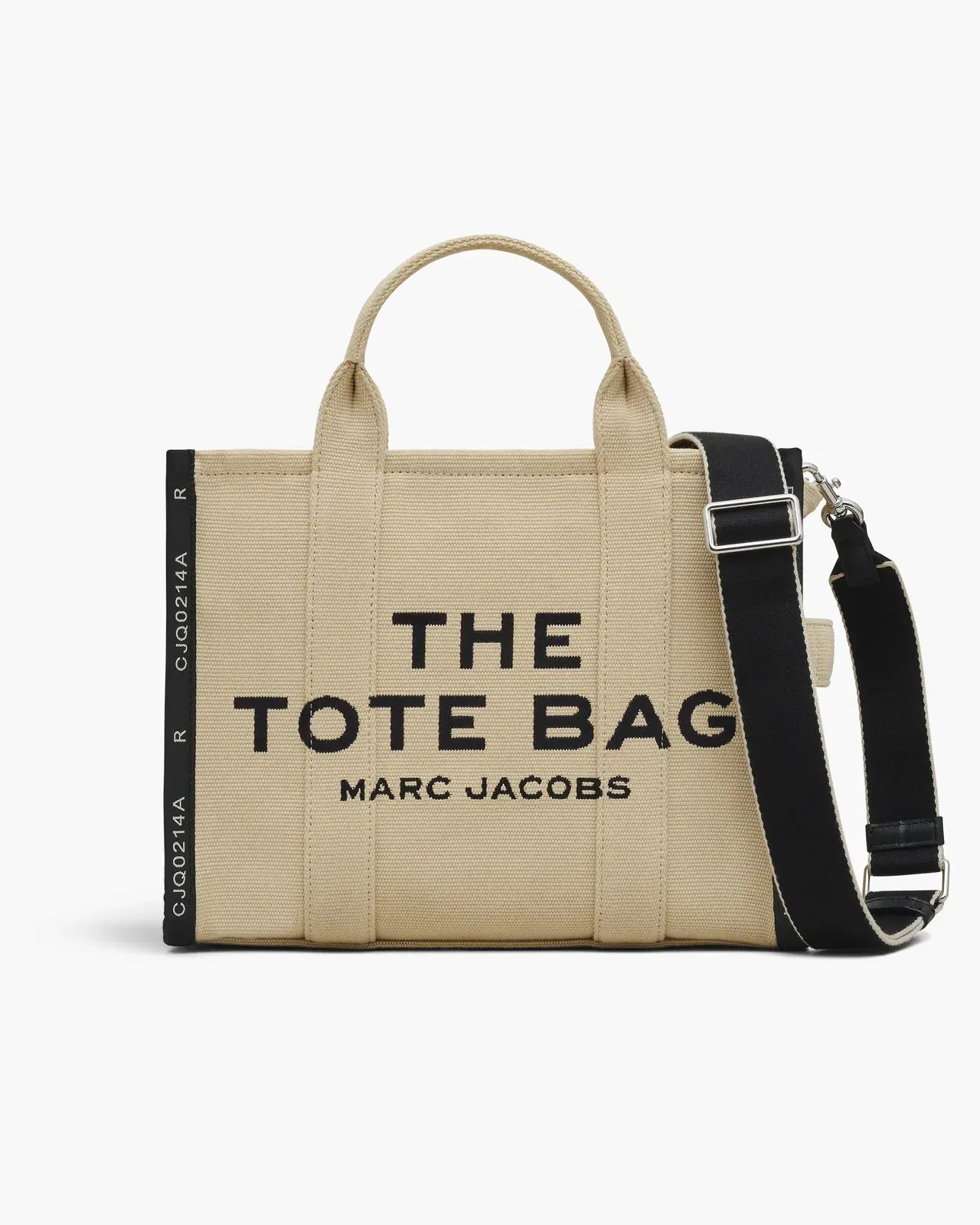 The Jacquard Medium Tote Bag