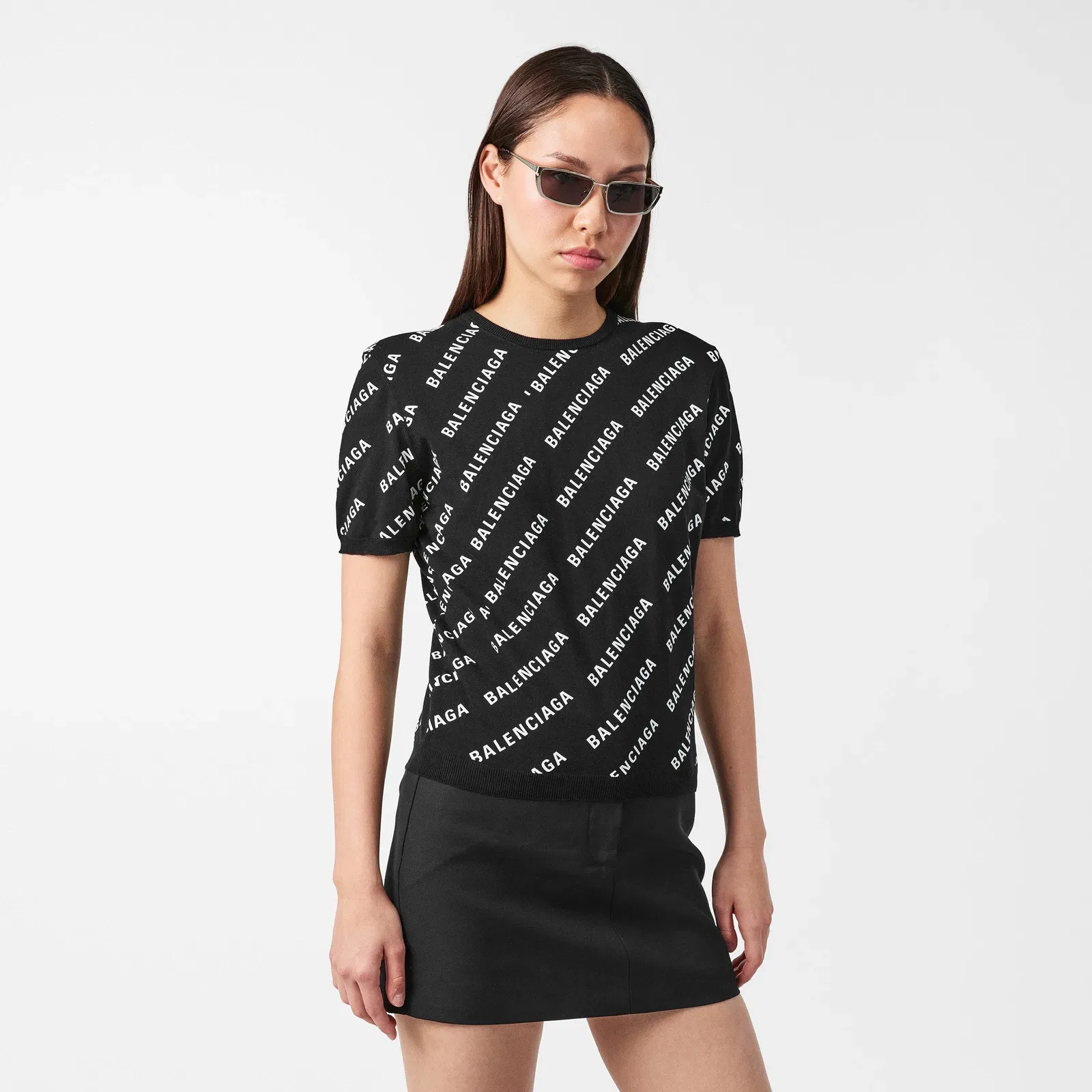 Crew-Neck Jumper