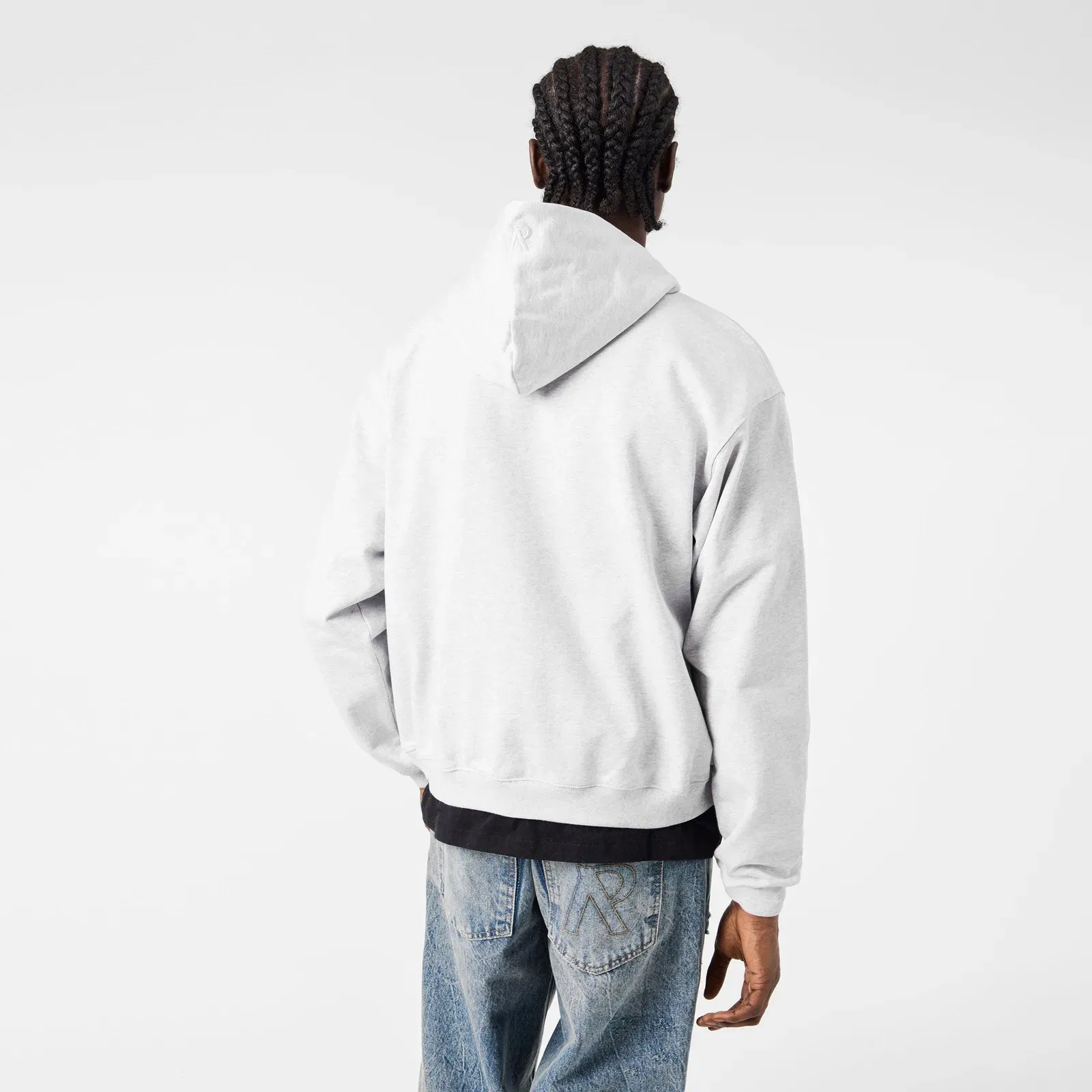 Zip Hoodie