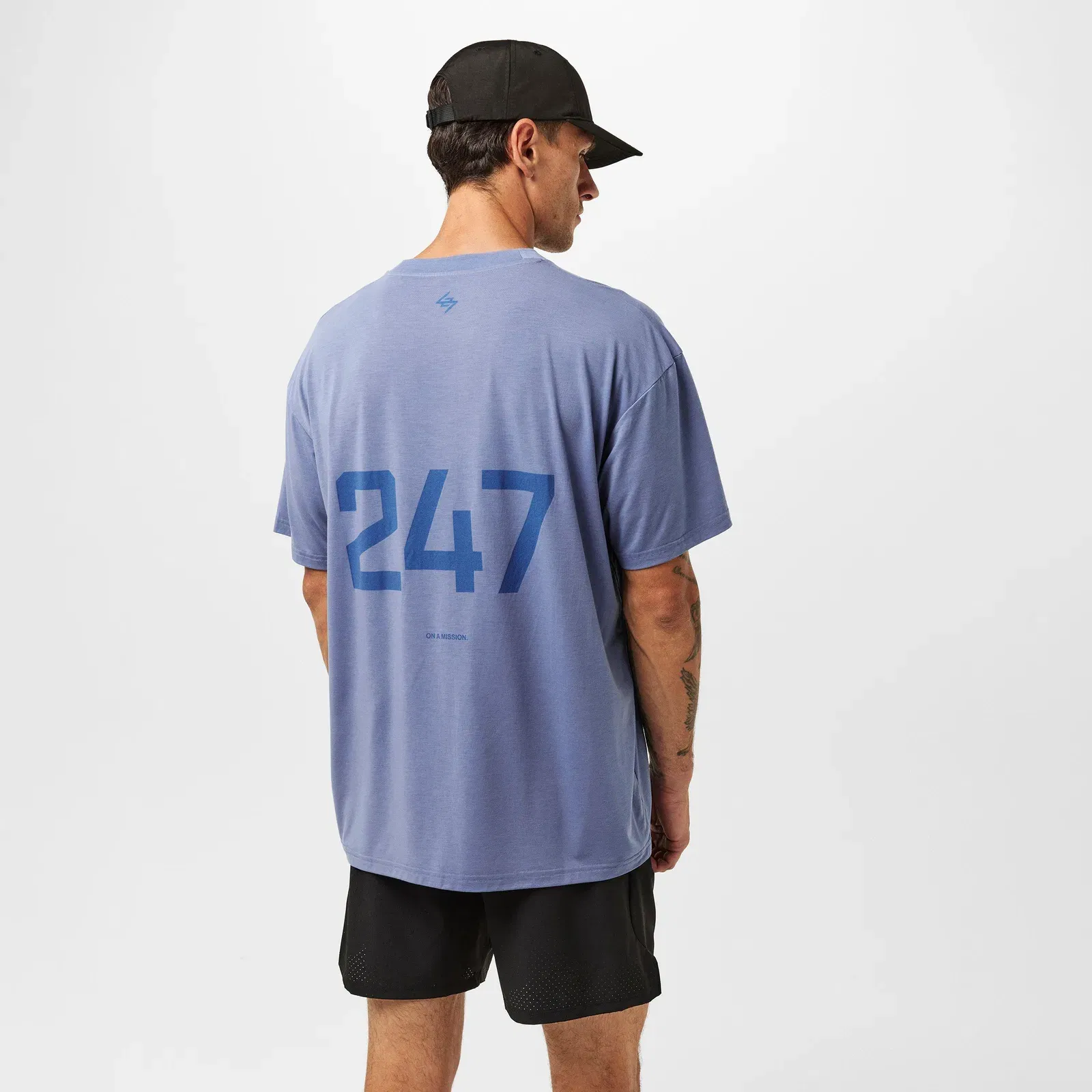 247 Oversized T-Shirt