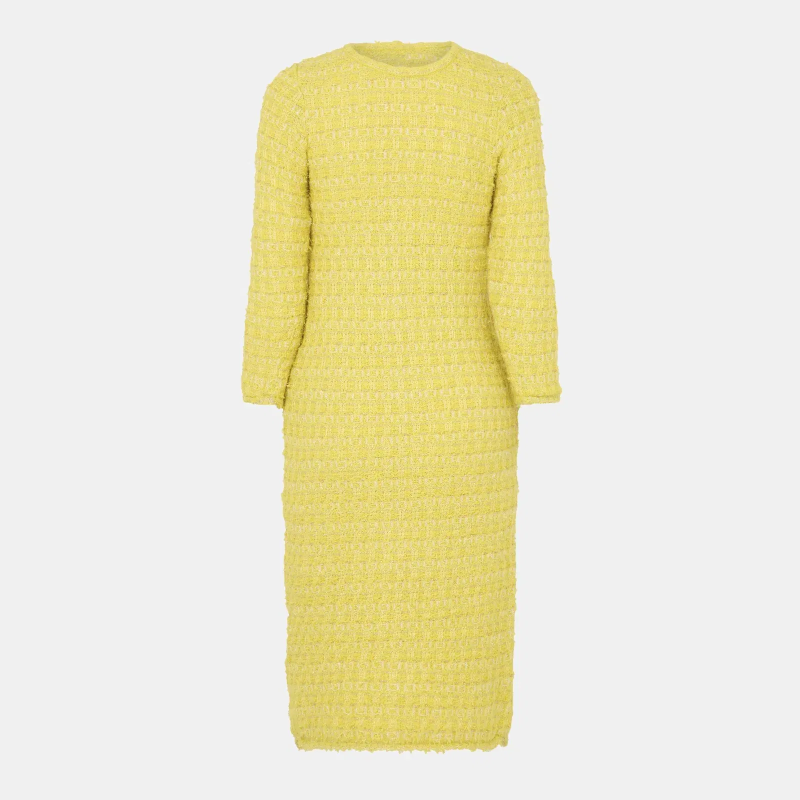 Contoured Stretch Bodycon Dress