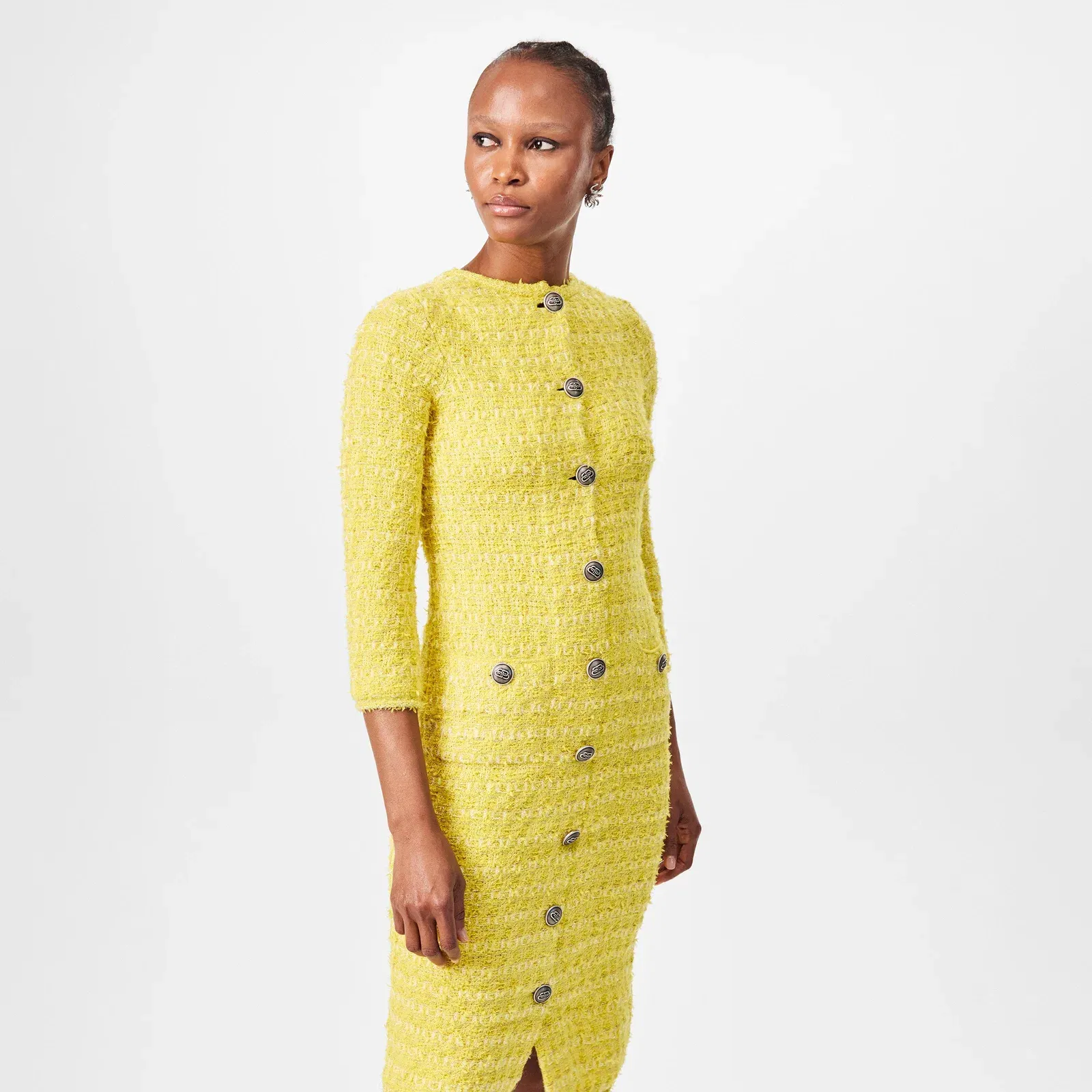 Contoured Stretch Bodycon Dress