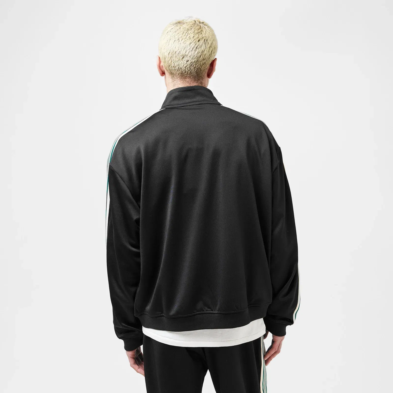 Taped Track Jacket