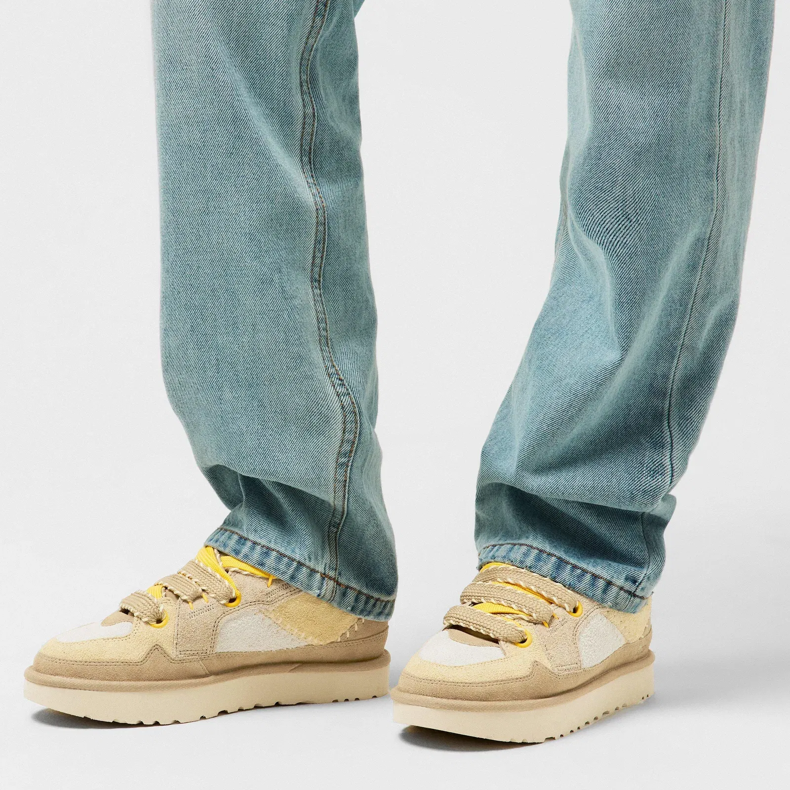 Lowmel Low-Top Trainers