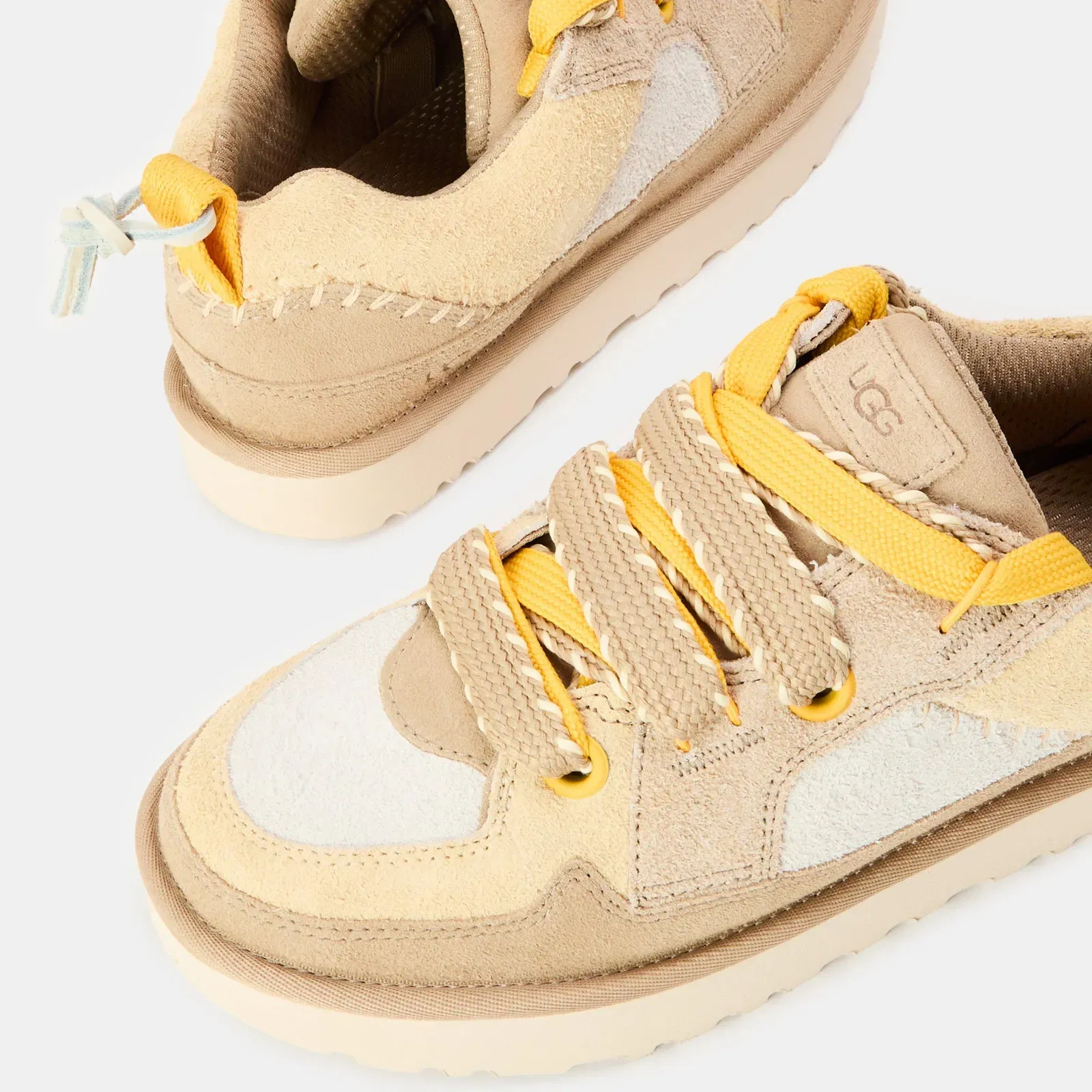 Lowmel Low-Top Trainers