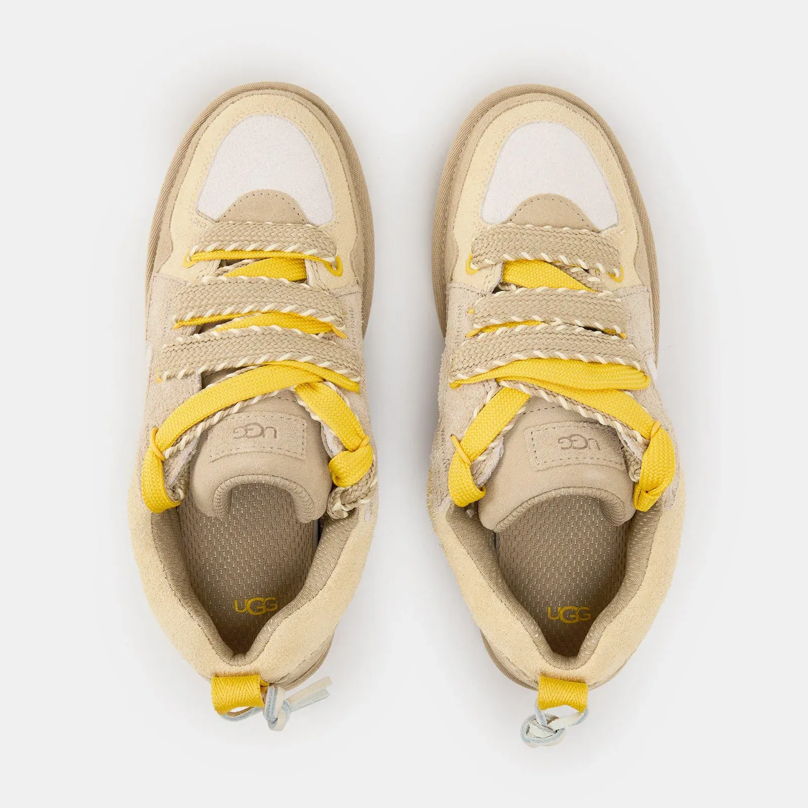 Lowmel Low-Top Trainers