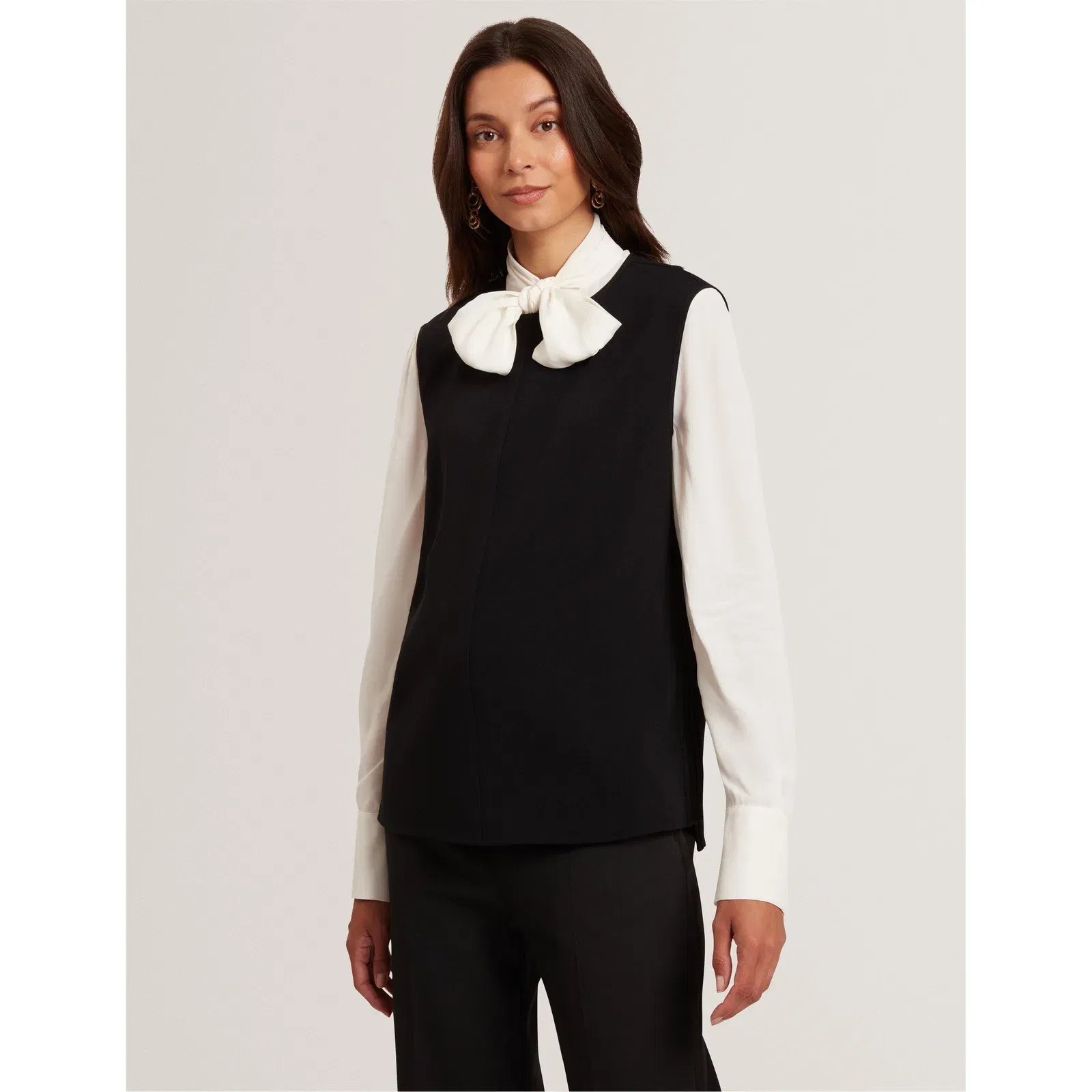 Knitted Sweater Vests