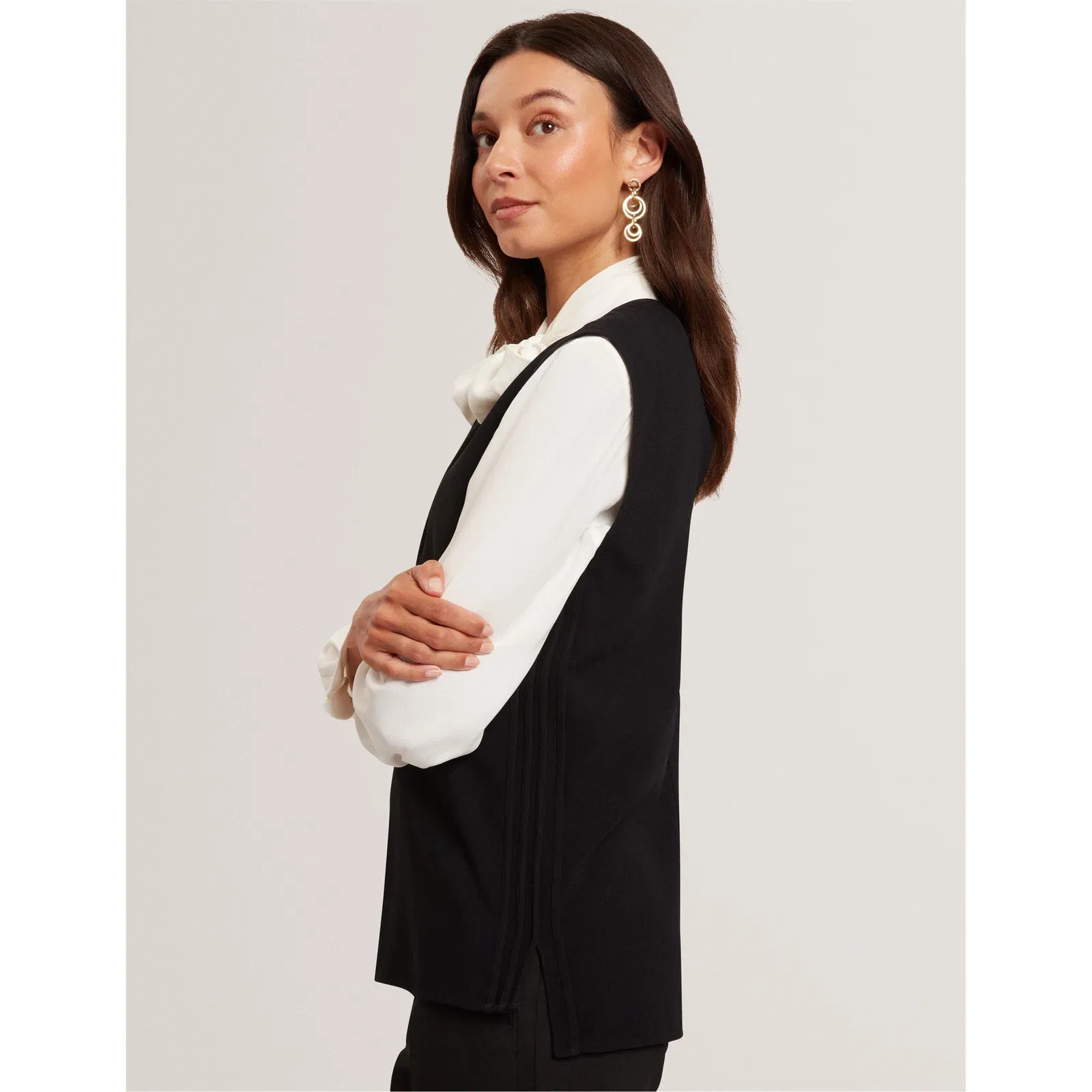 Knitted Sweater Vests