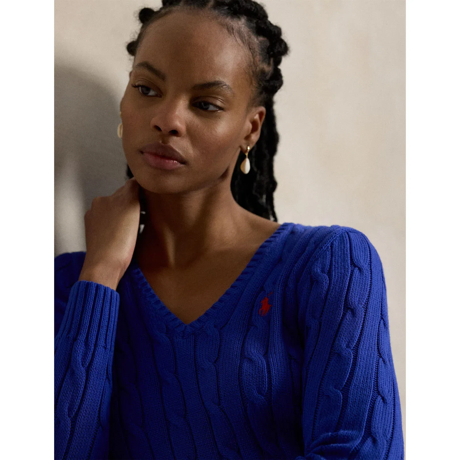 Kimberly Crew Neck Jumper
