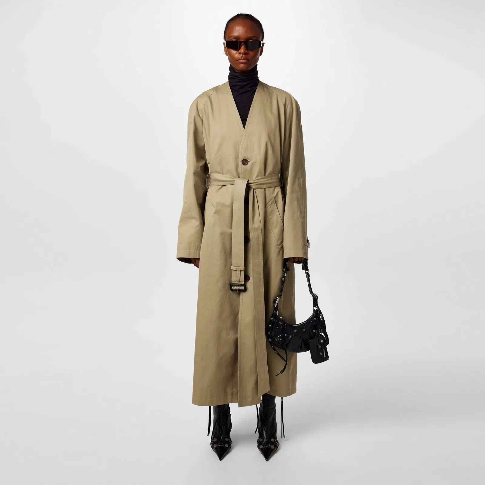 Le Cagole Extra Small Shoulder Bag