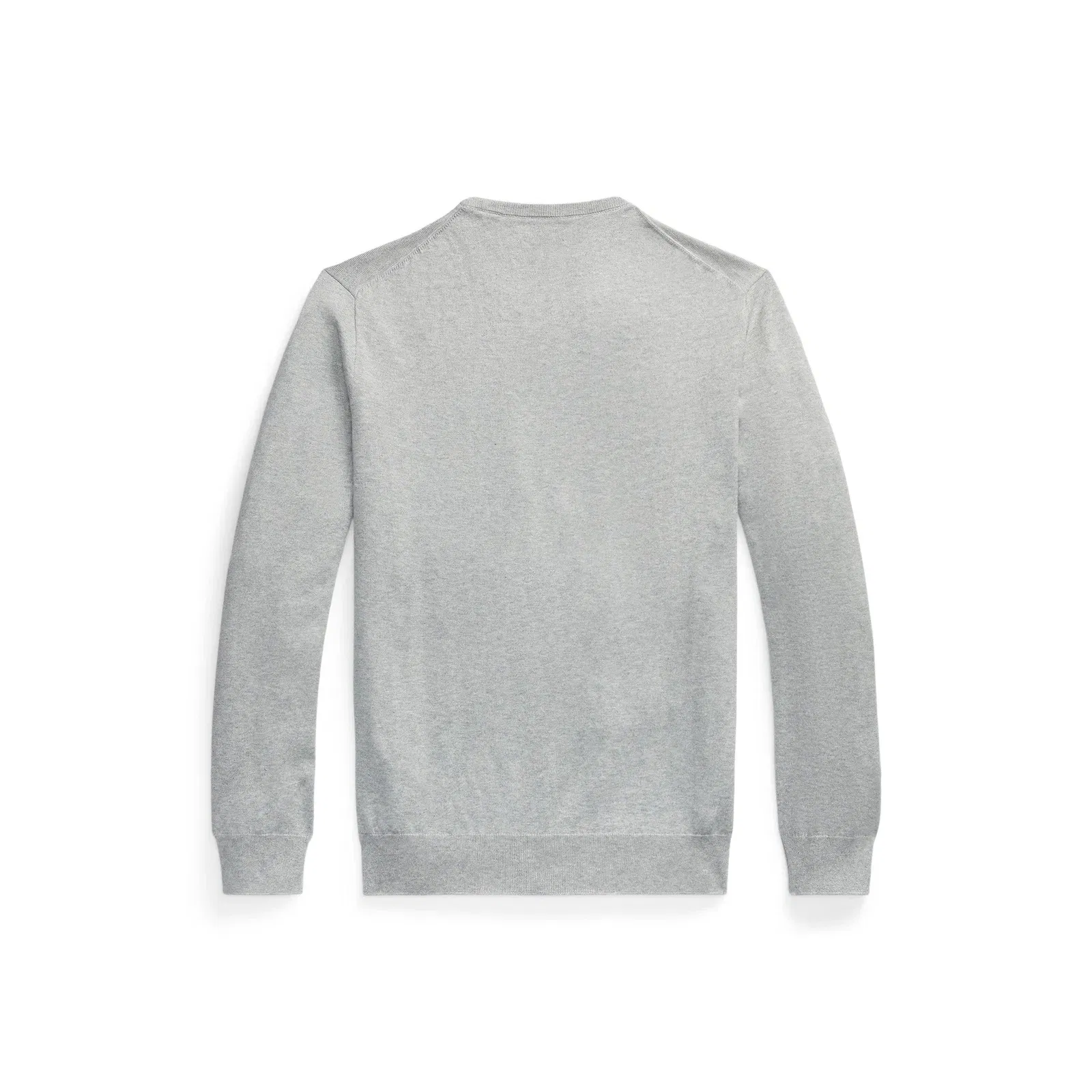 Pima Crew Neck Sweatshirt