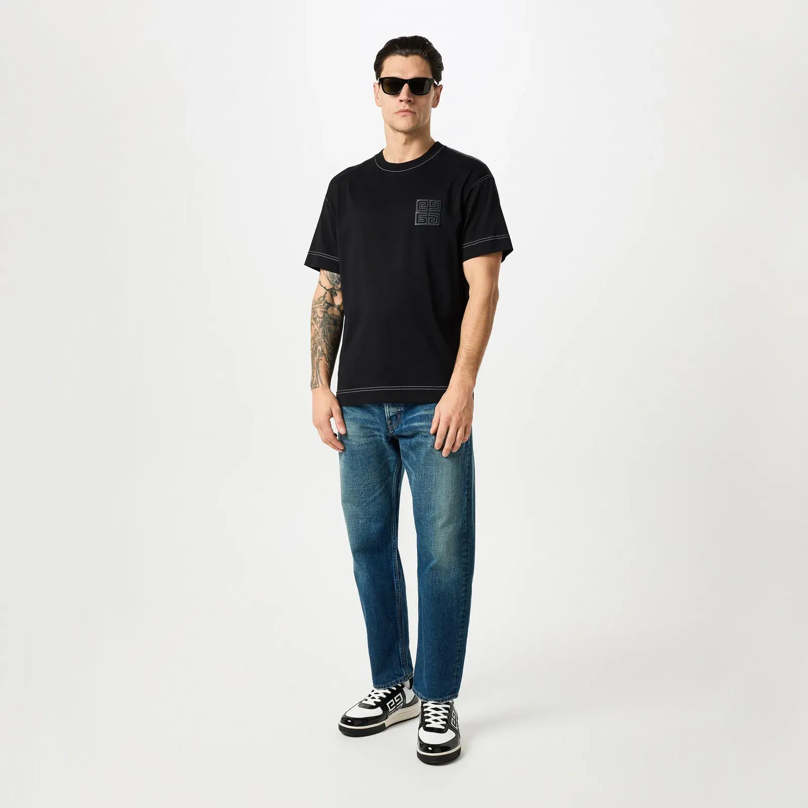 Boxy T-Shirt