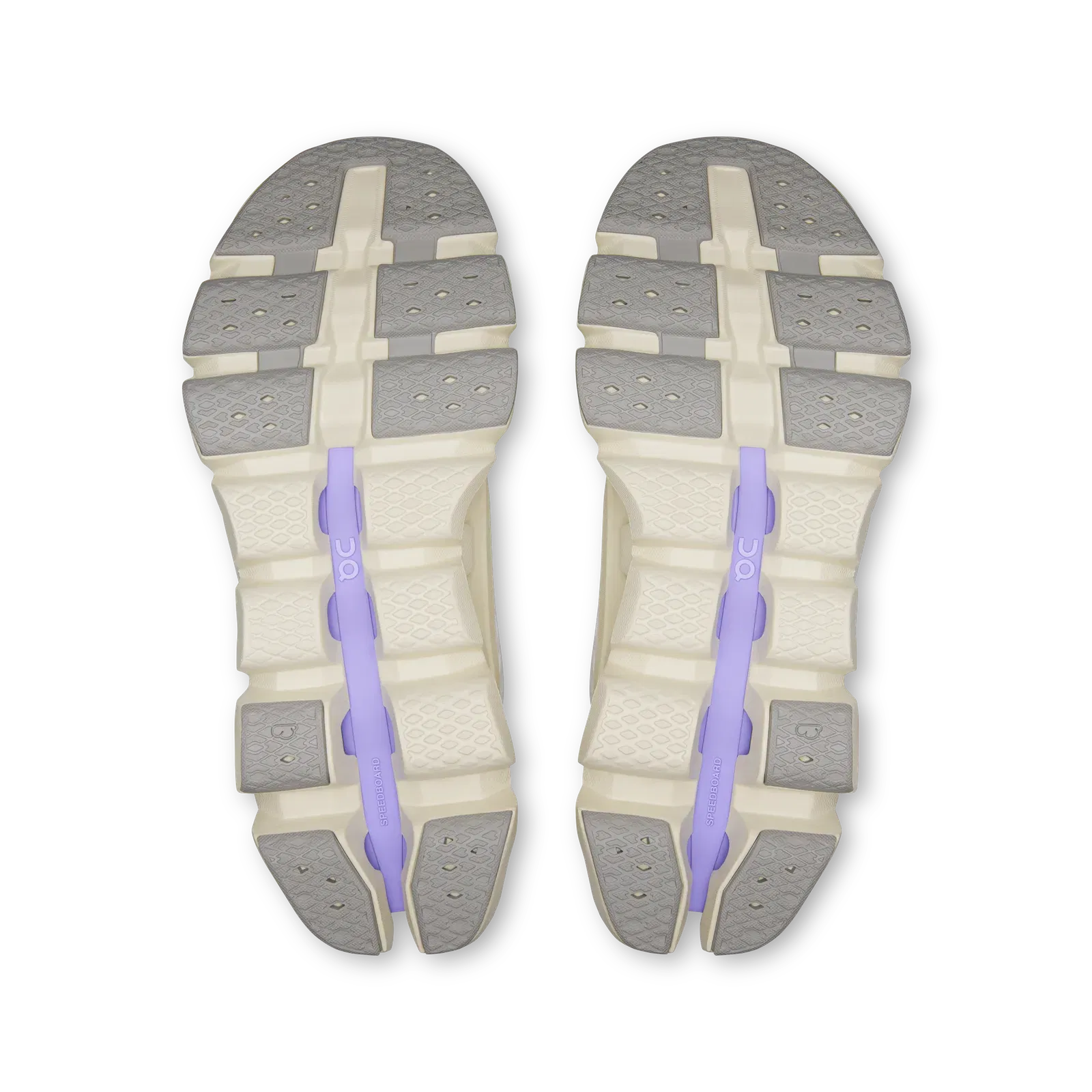 On Cloudswift Amp Ivory Ghost (Women'S)