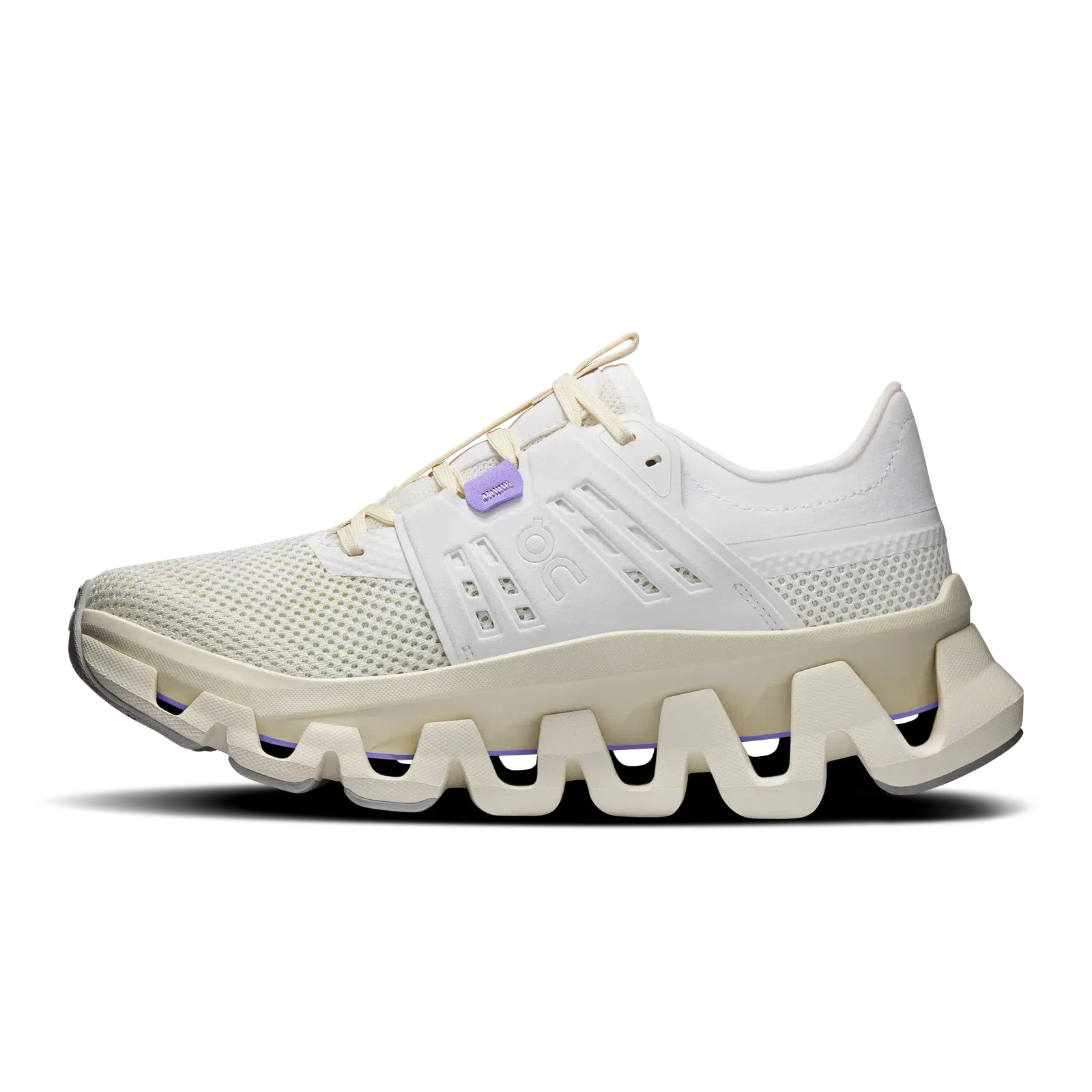 On Cloudswift Amp Ivory Ghost (Women'S)