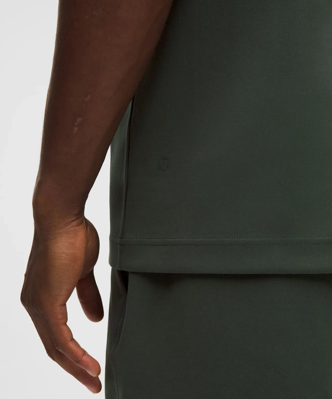 Lululemon Grand Standard Short-Sleeve Polo