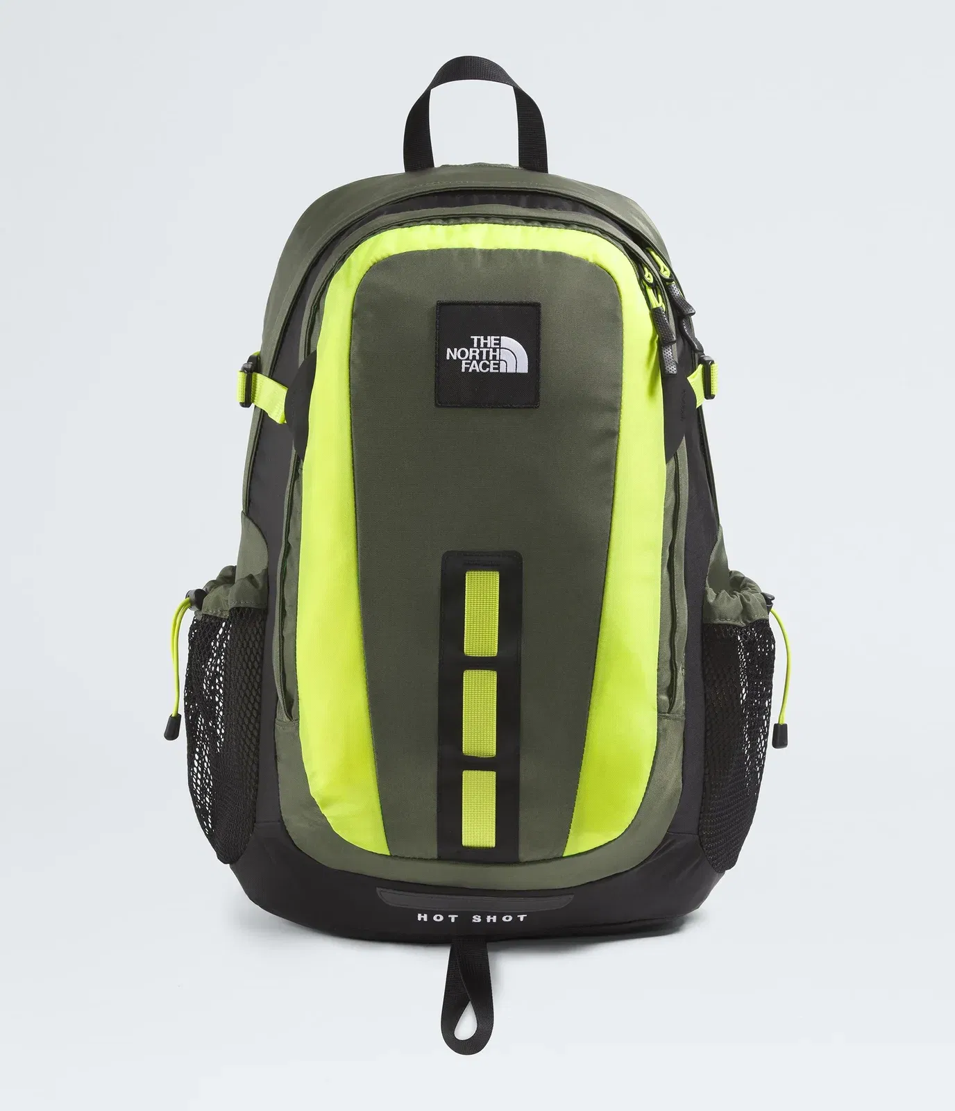 The North Face Hot Shot SE Backpack New Taupe Green