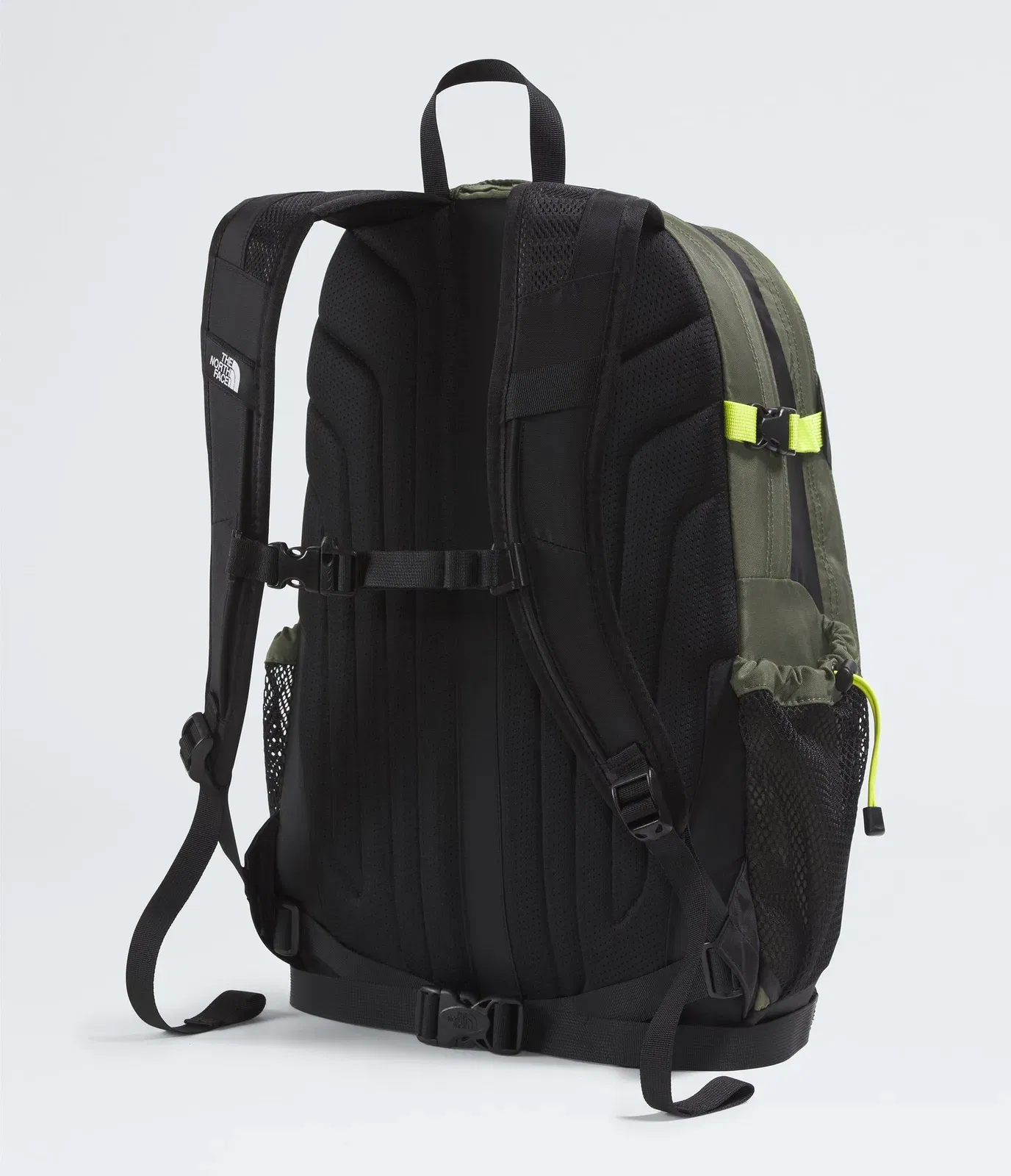 The North Face Hot Shot SE Backpack New Taupe Green