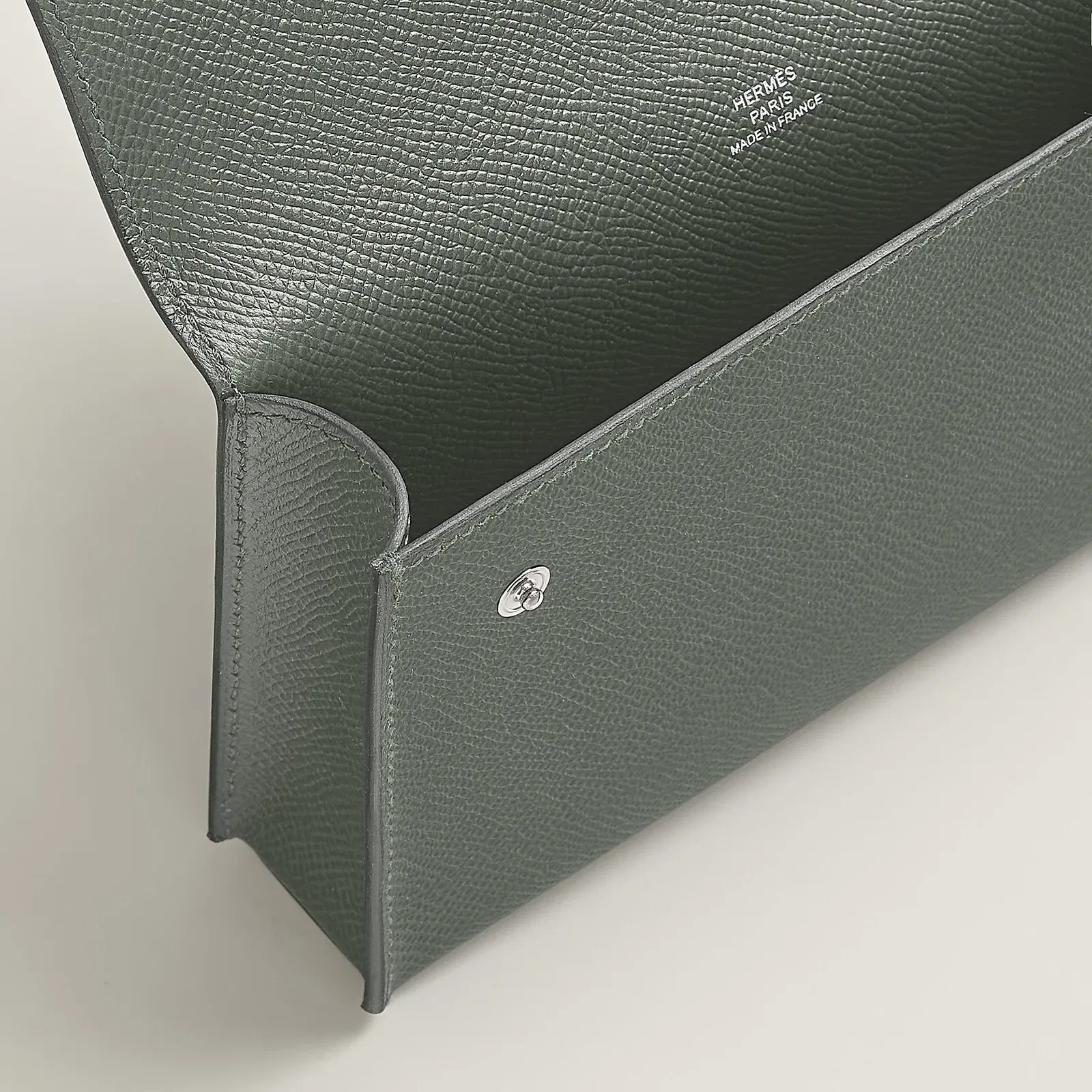 Hermes Hermsnap Wallet Noir