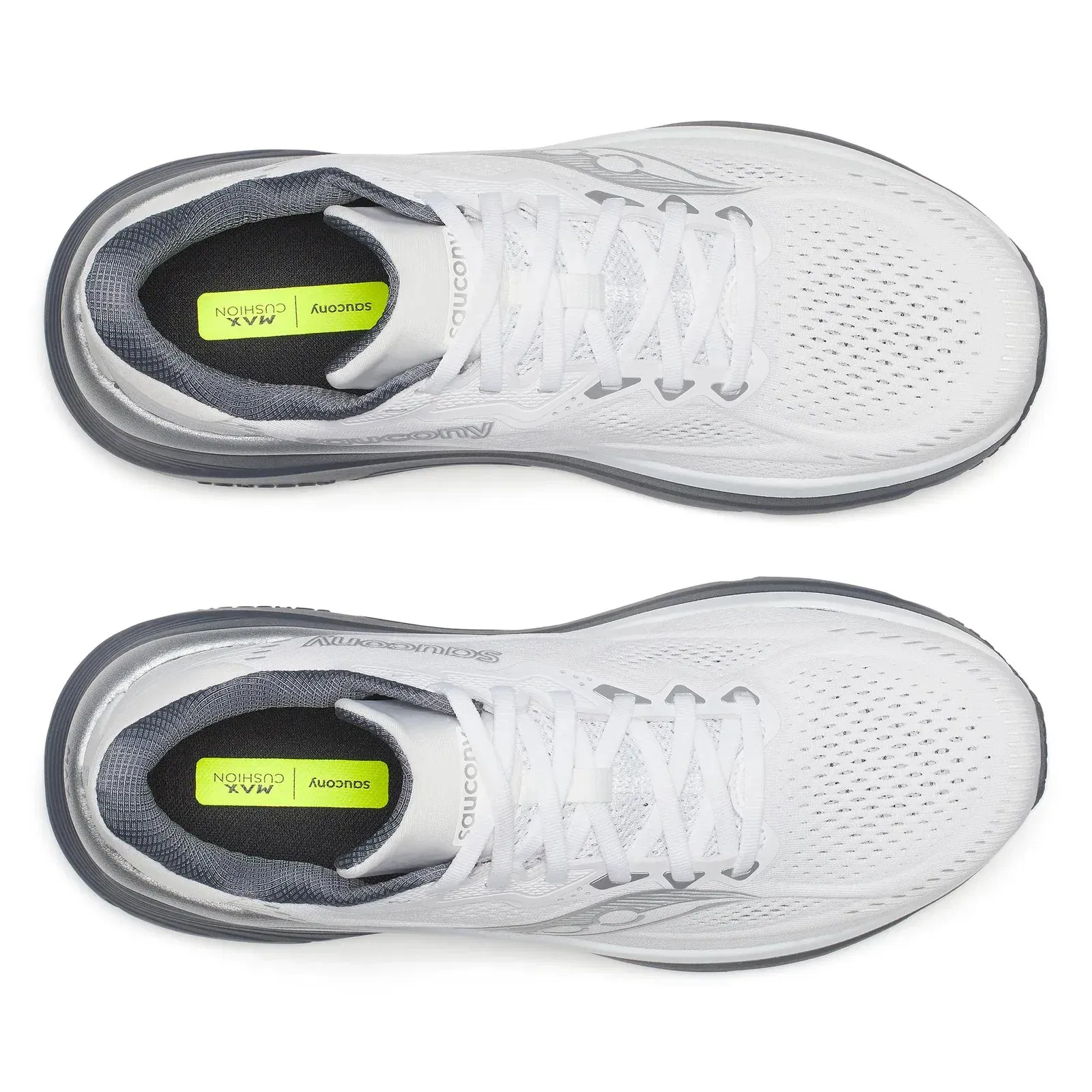 Saucony Men's Guide 19 White | Shadow