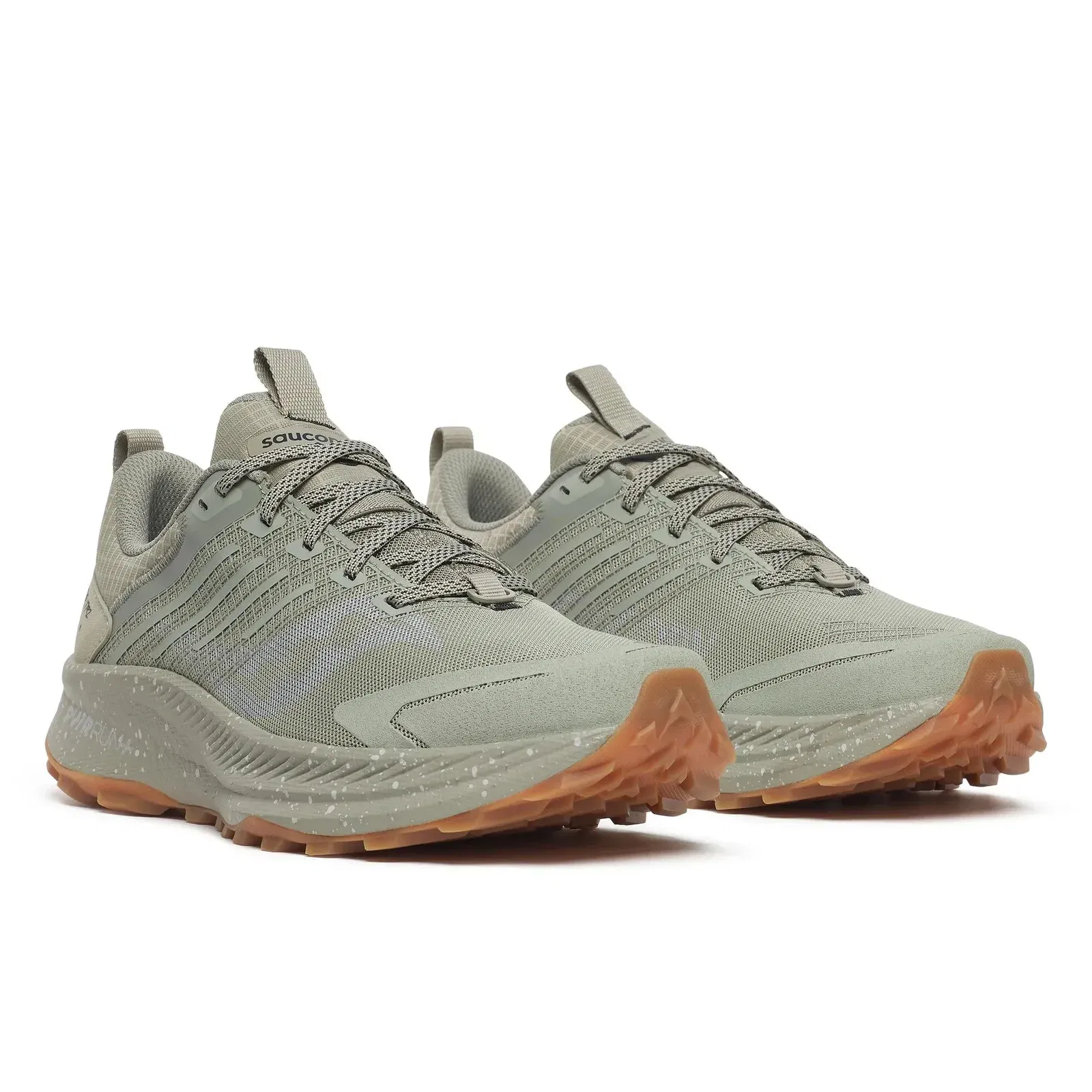Saucony Men's Ride TR2 Birch | Silver
