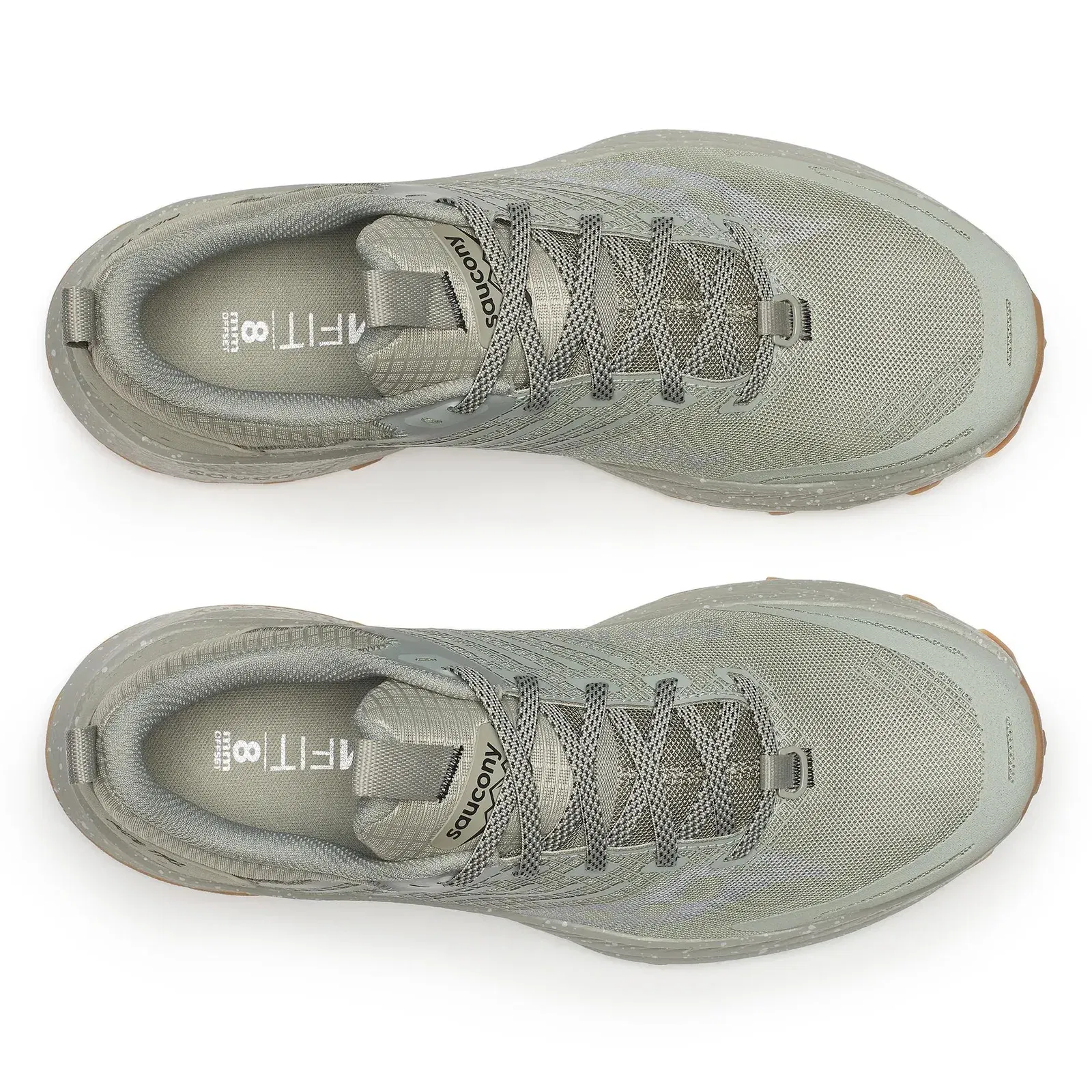 Saucony Men's Ride TR2 Birch | Silver