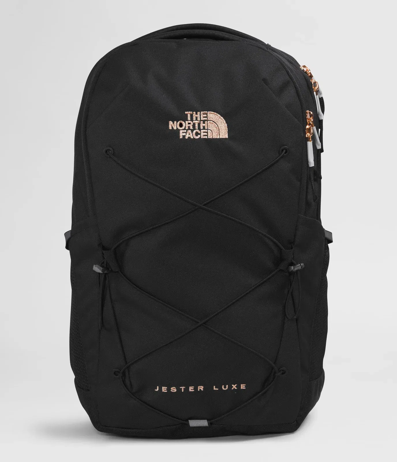 The North Face Women’s Jester Luxe Backpack TNF Black Heather