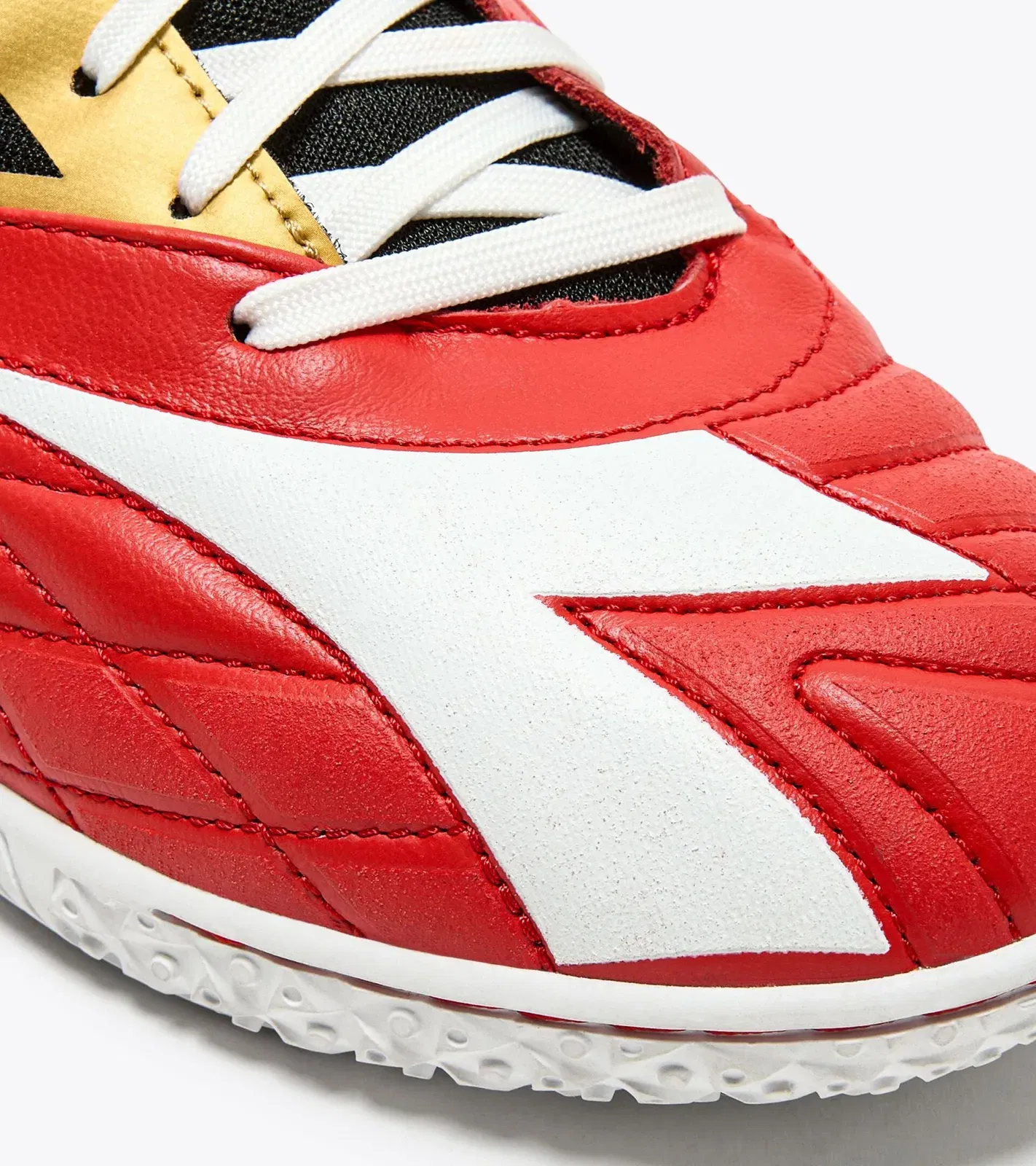 Diadora Brasil Sala Elite Id Milano Red/White/Black