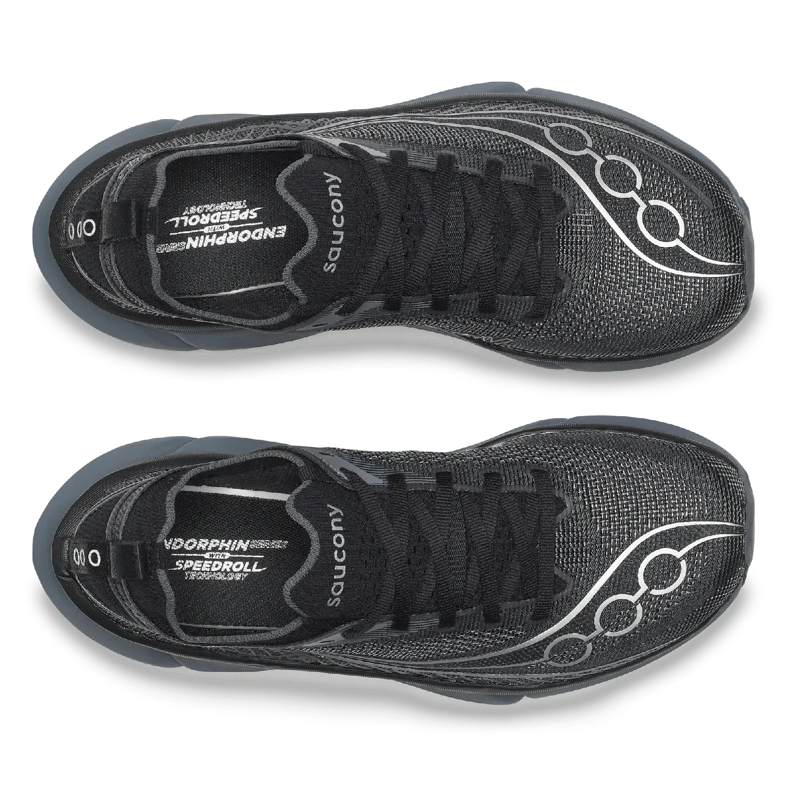 Saucony Endorphin Elite 3 Black | Gunmetal