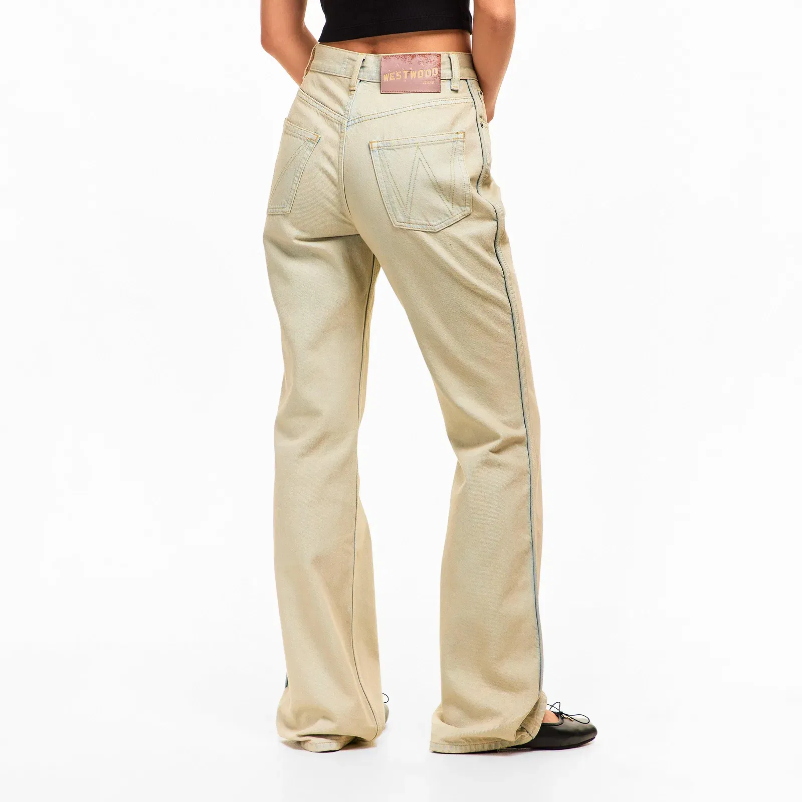 Viv Ray 5 Jeans Ld61