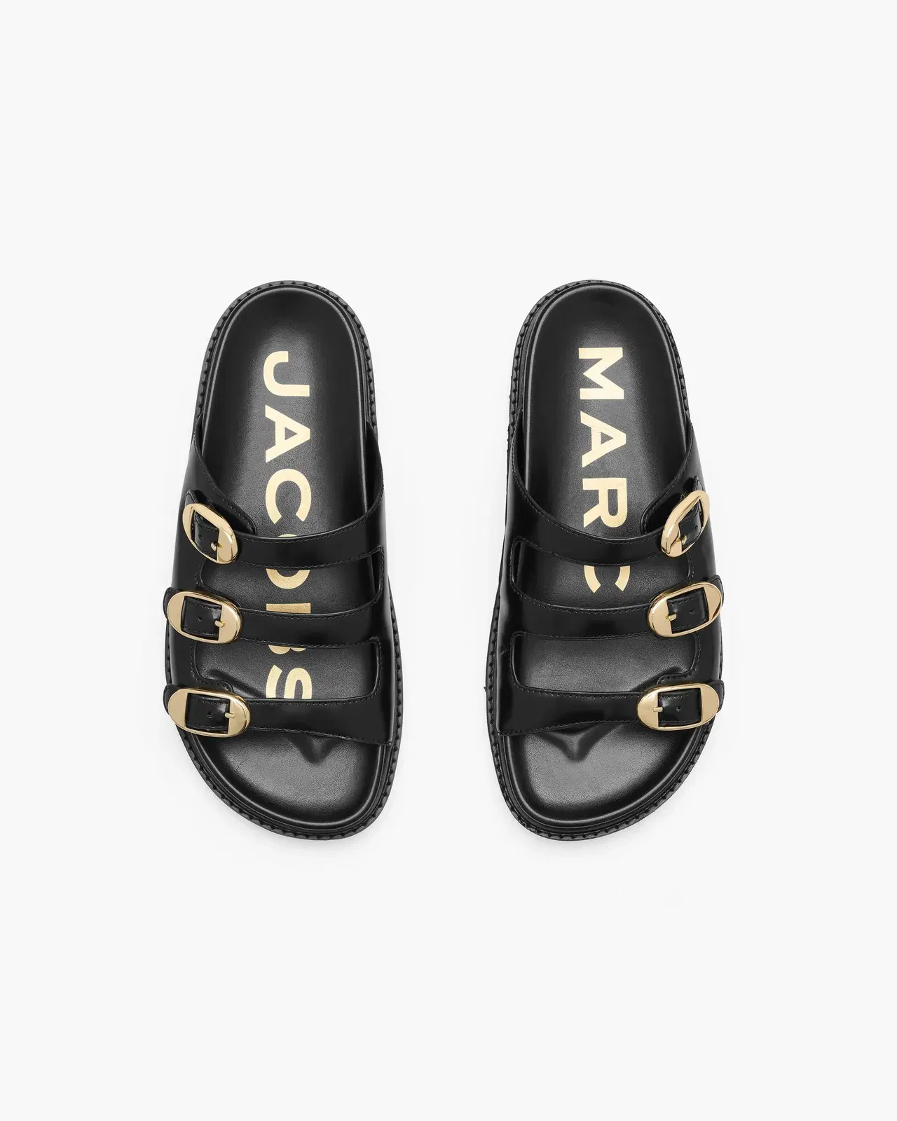 The Leather Kiki Slide