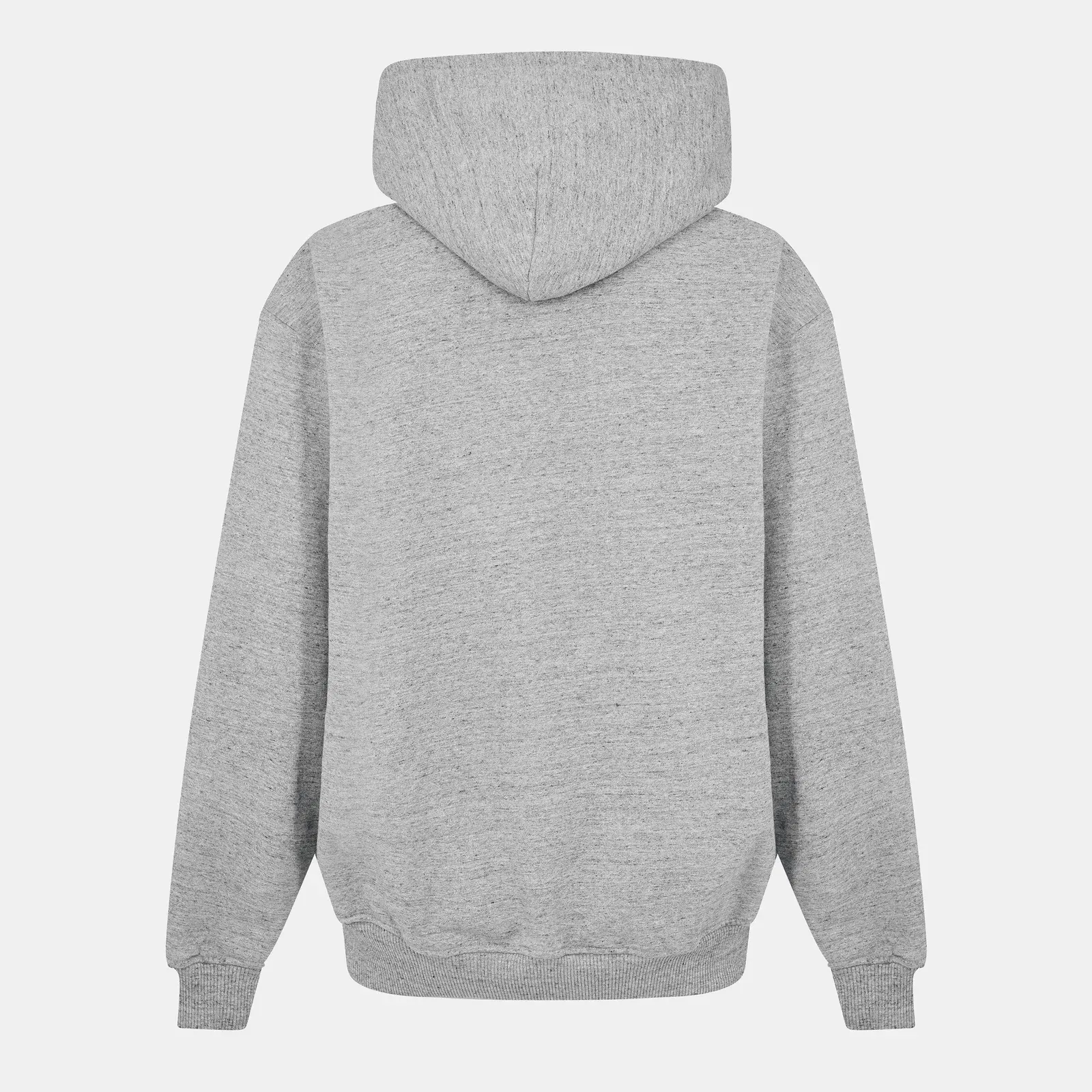 Relaxed Fit Pull Over Hoodie